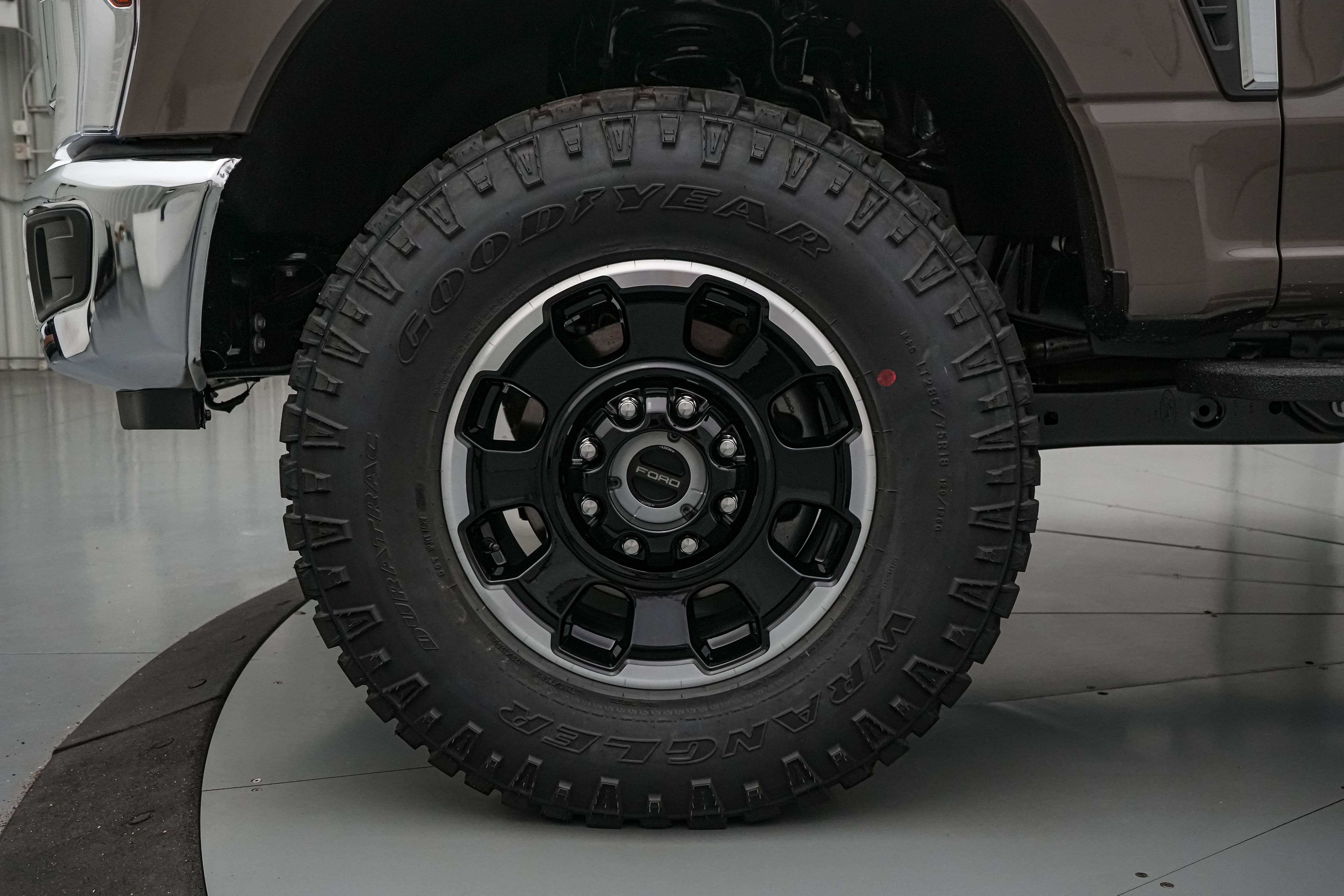 2026 Ford Super Duty F-250 SRW XLT Tremor