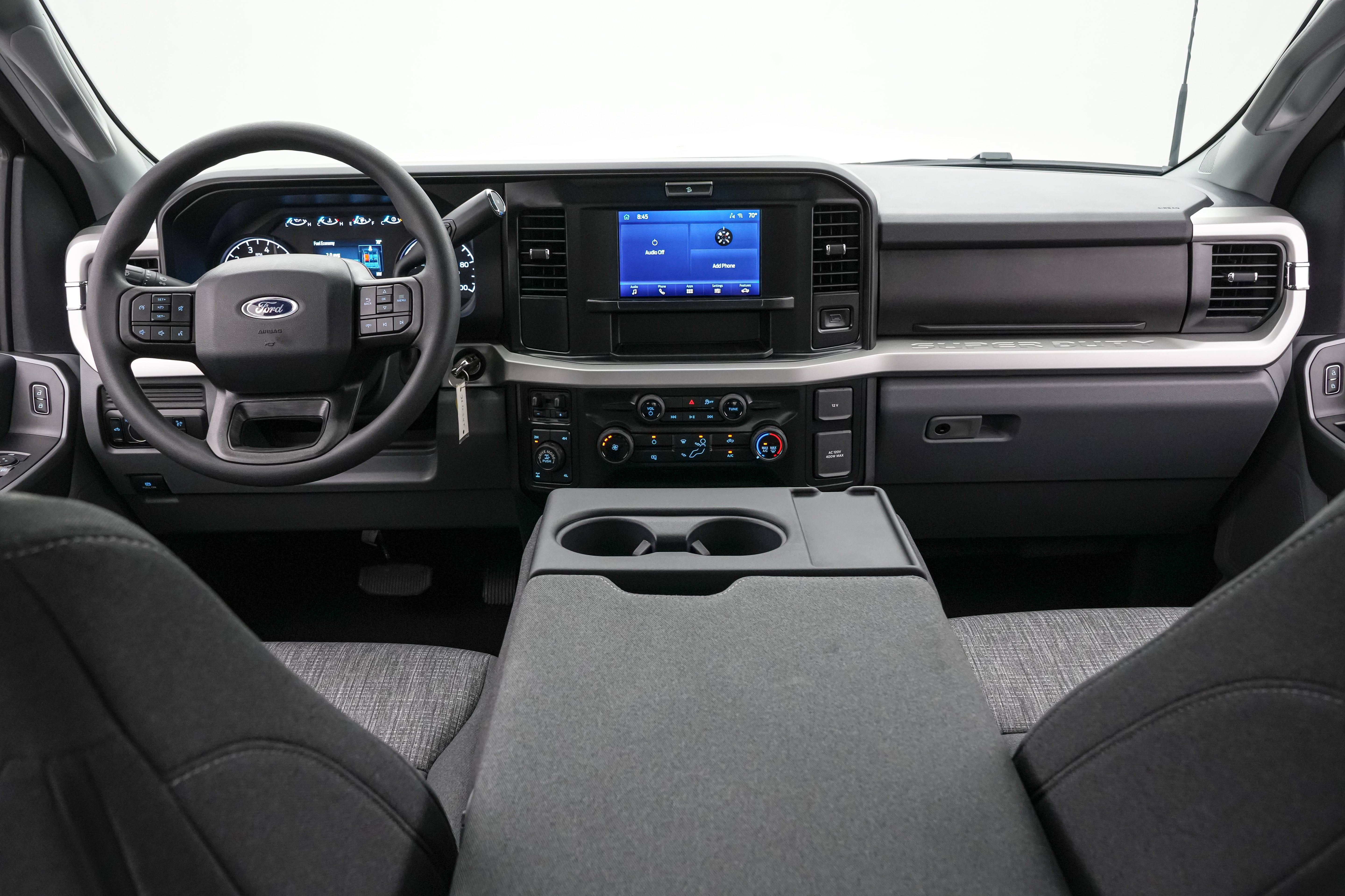2026 Ford Super Duty F-250 SRW XLT Tremor
