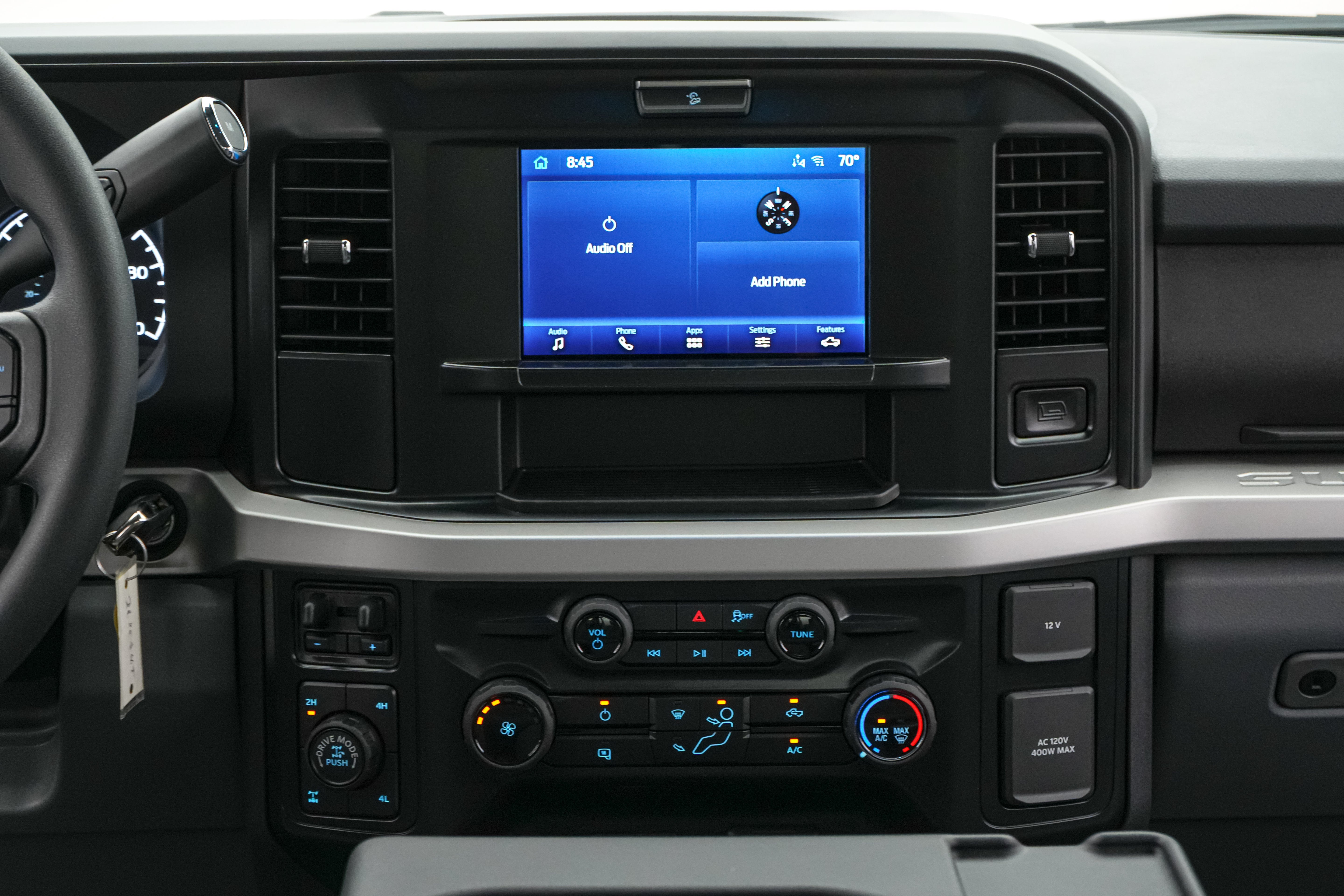2026 Ford Super Duty F-250 SRW XLT Tremor