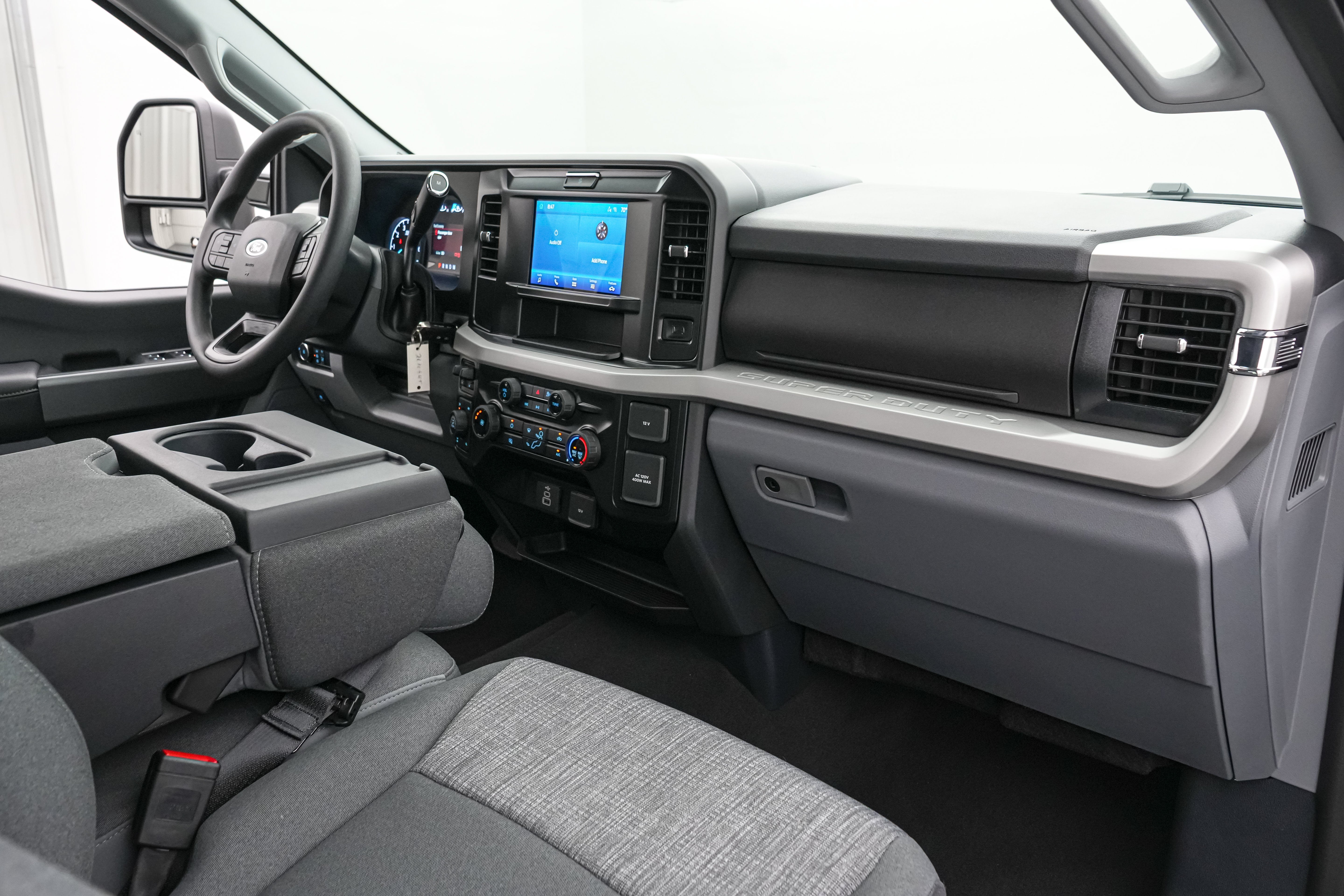 2026 Ford Super Duty F-250 SRW XLT Tremor