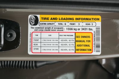 2026 Ford Super Duty F-250 SRW XLT Tremor