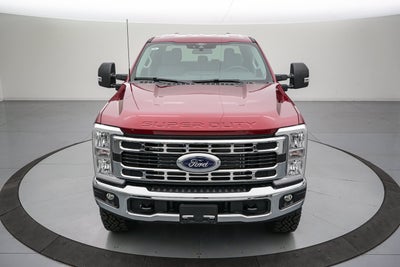 2026 Ford Super Duty F-250 SRW XLT Tremor