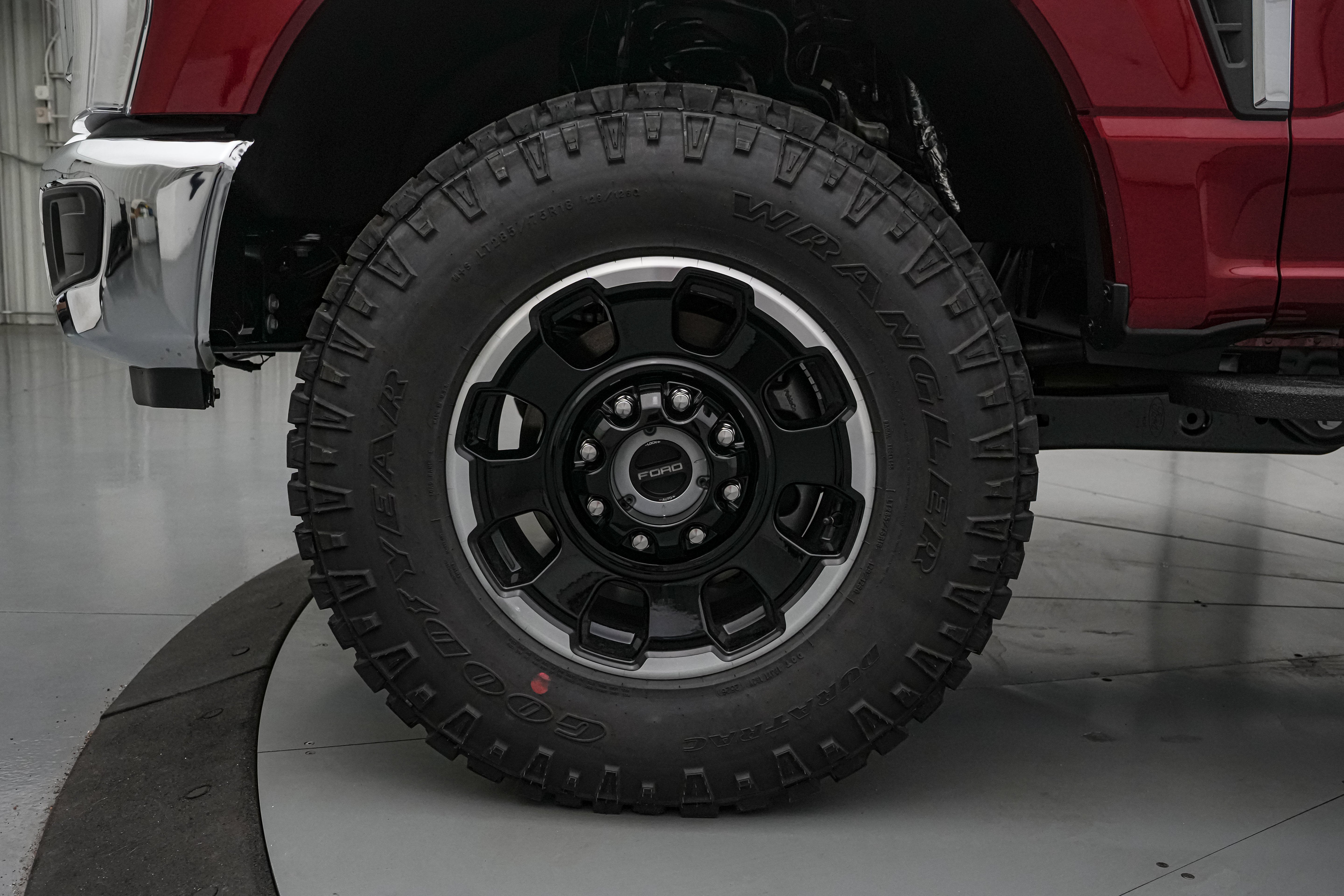 2026 Ford Super Duty F-250 SRW XLT Tremor