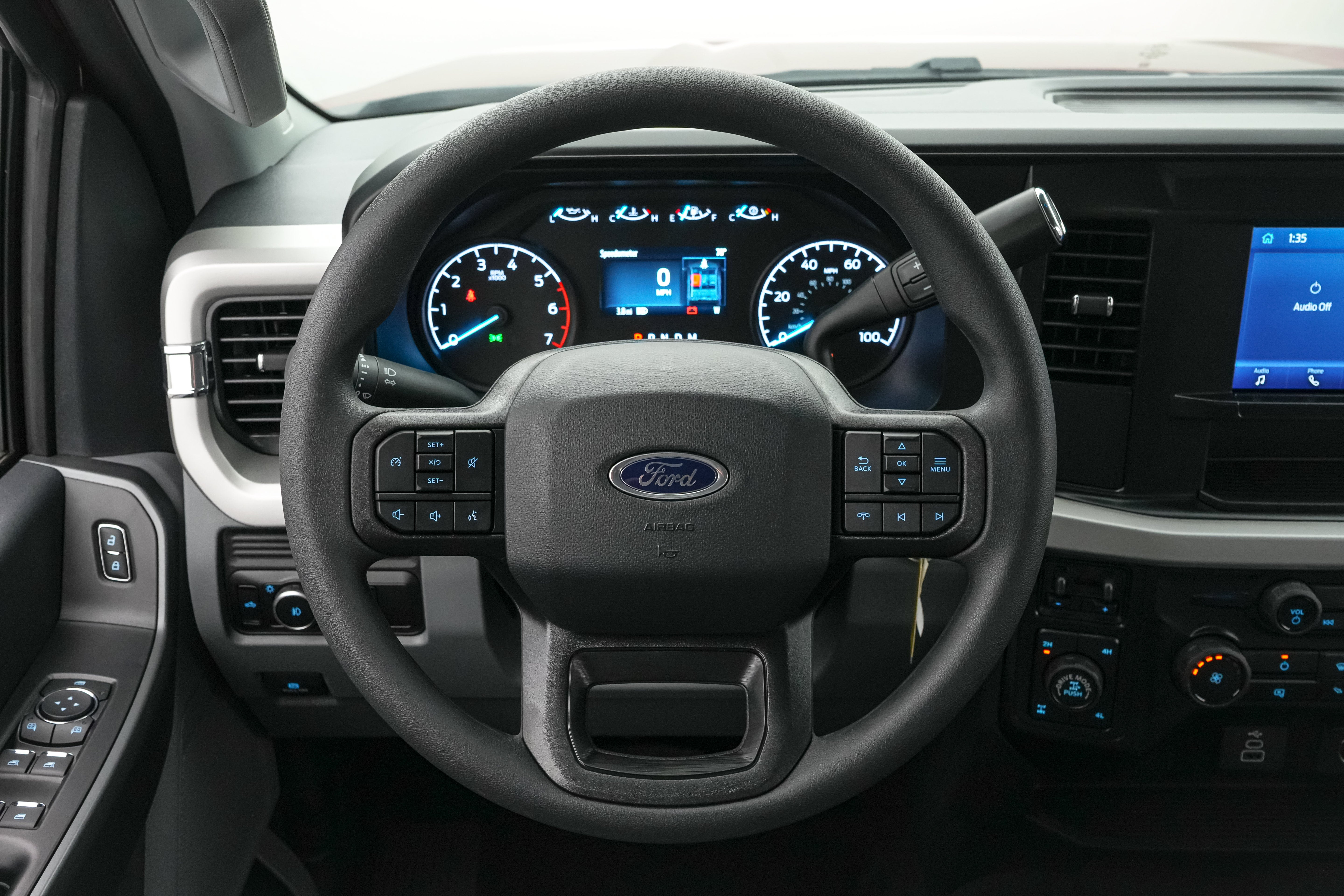 2026 Ford Super Duty F-250 SRW XLT Tremor
