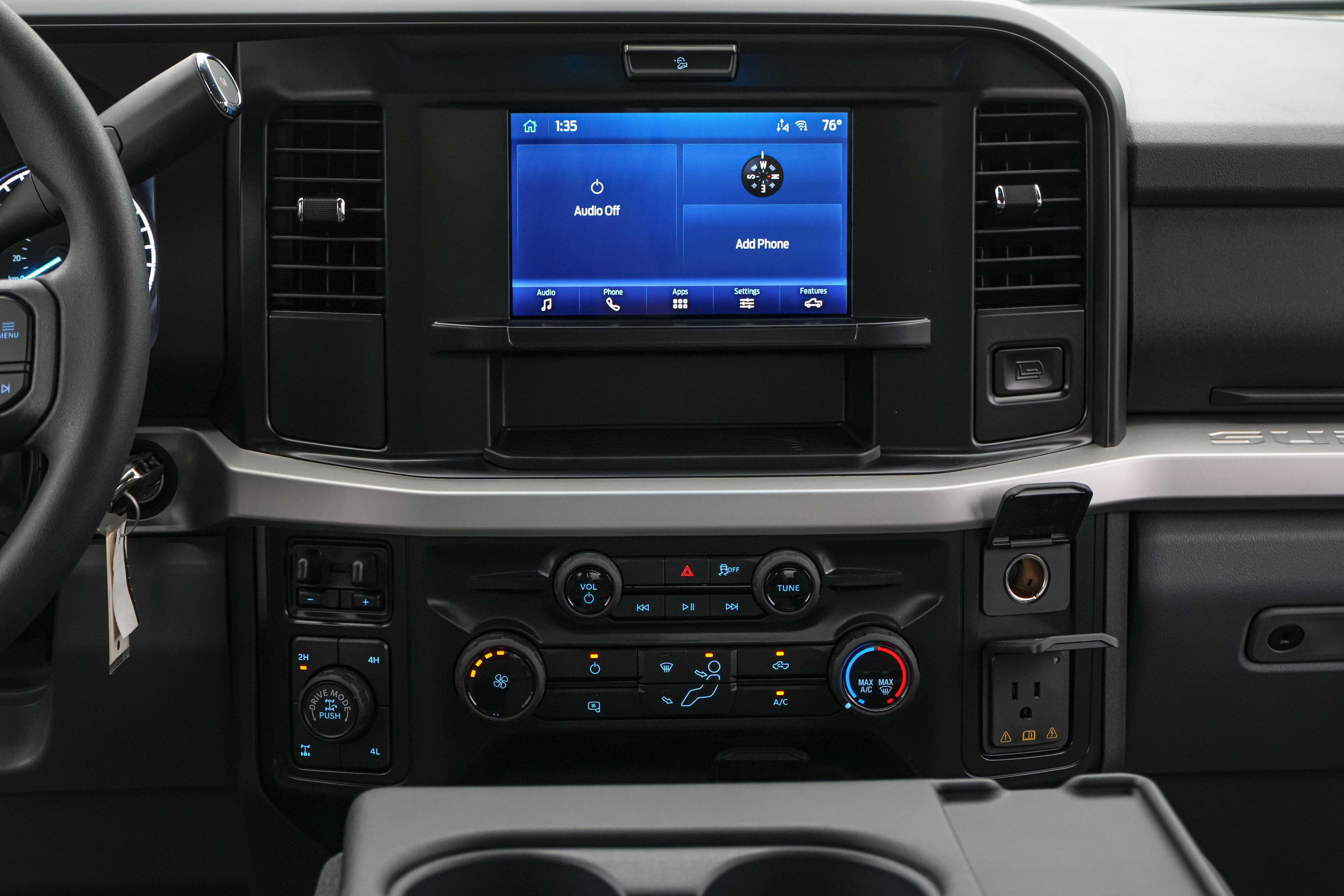 2026 Ford Super Duty F-250 SRW XLT Tremor