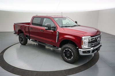 2026 Ford Super Duty F-250 SRW XLT Tremor