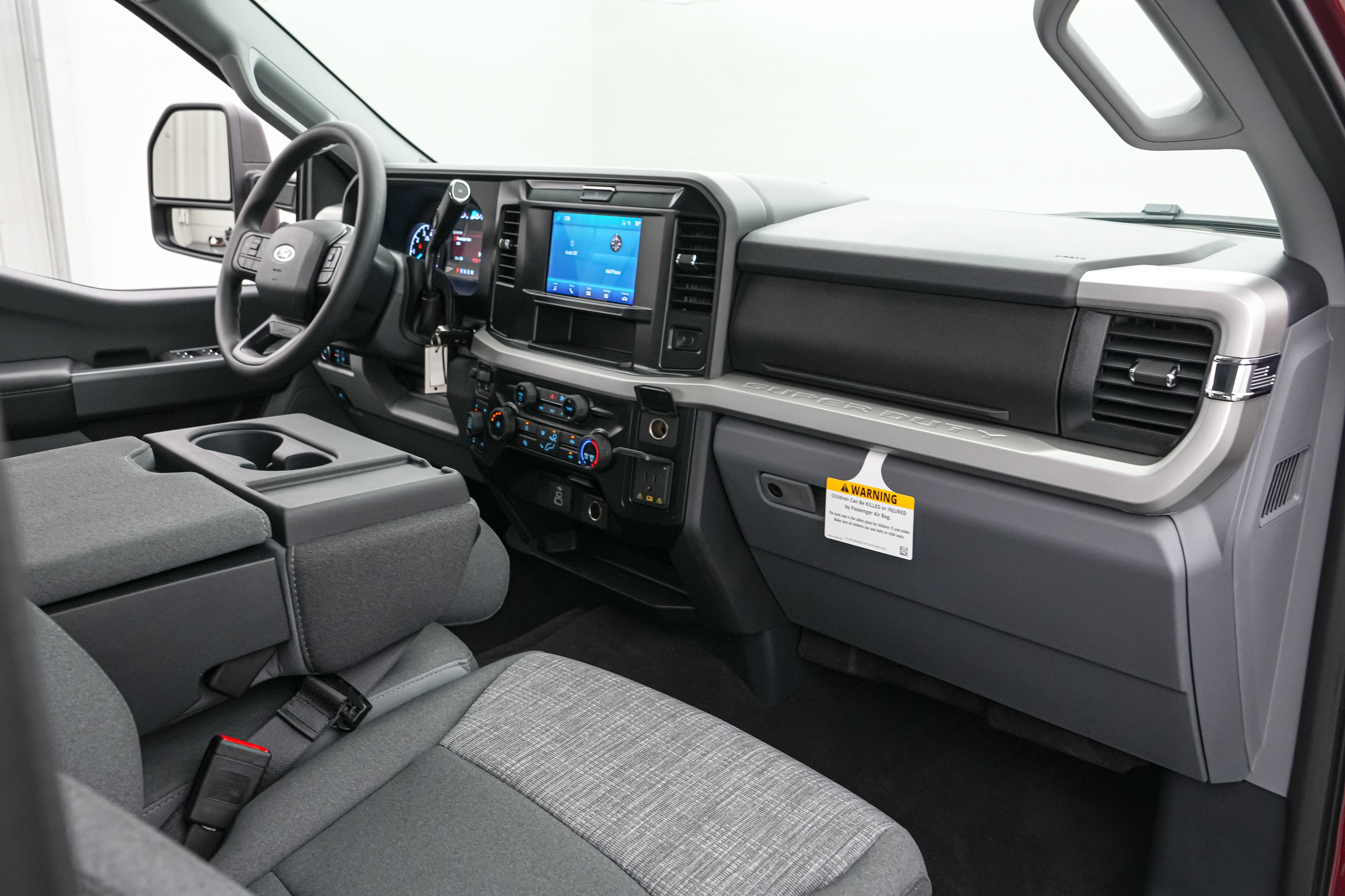 2026 Ford Super Duty F-250 SRW XLT Tremor