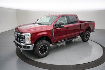2026 Ford Super Duty F-250 SRW XLT Tremor