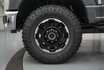 2026 Ford Super Duty F-250 SRW XLT Tremor