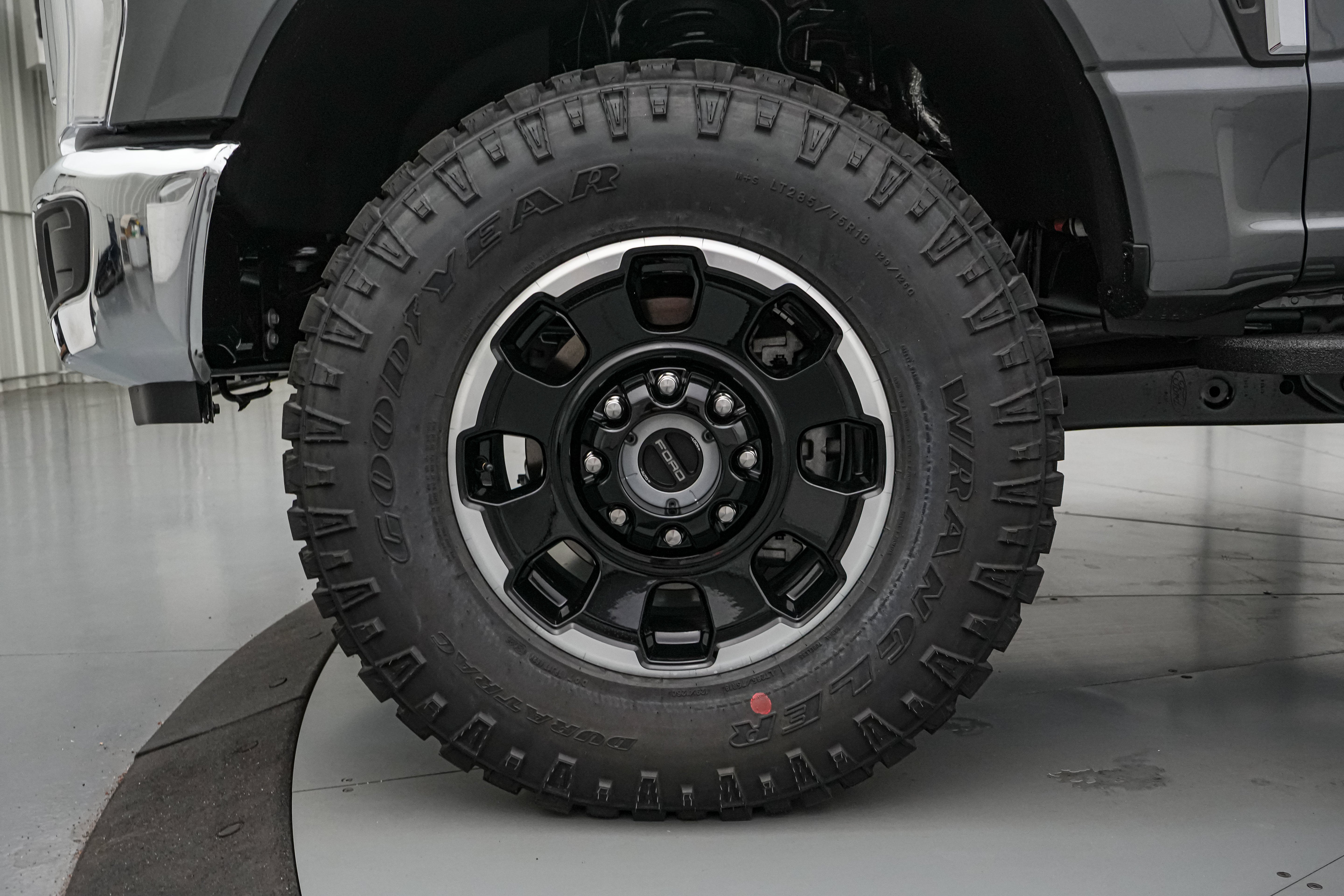 2026 Ford Super Duty F-250 SRW XLT Tremor