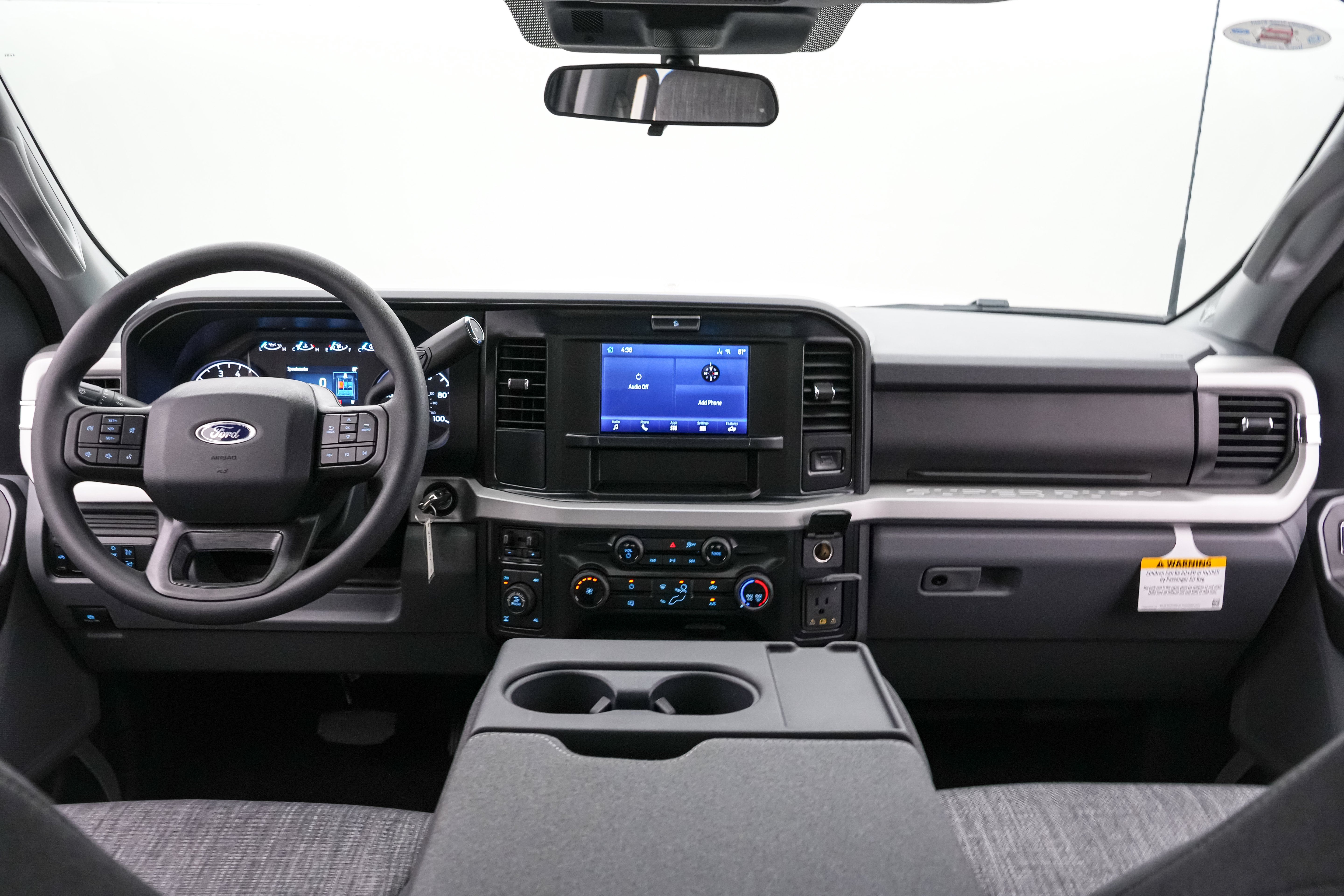 2026 Ford Super Duty F-250 SRW XLT Tremor