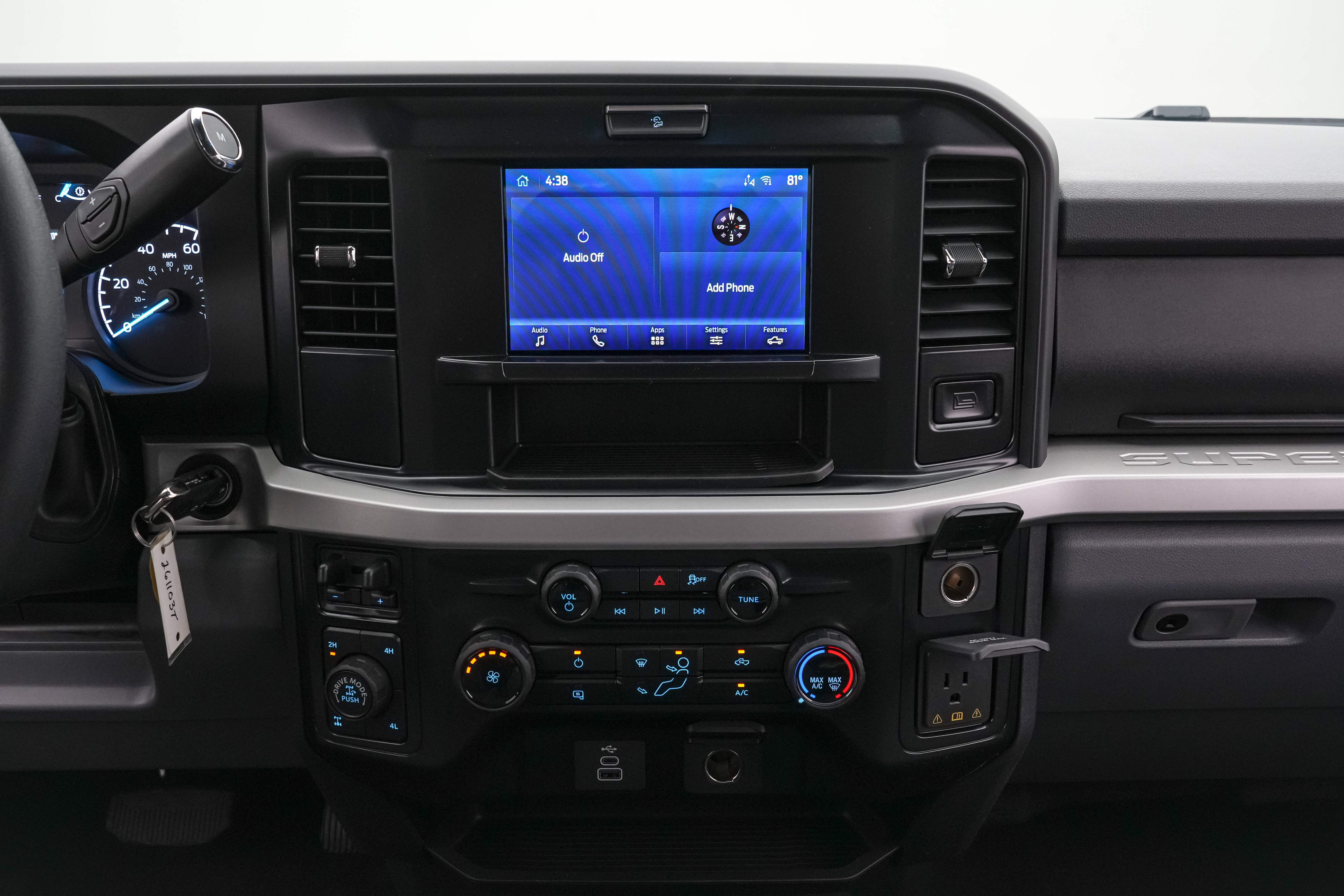 2026 Ford Super Duty F-250 SRW XLT Tremor