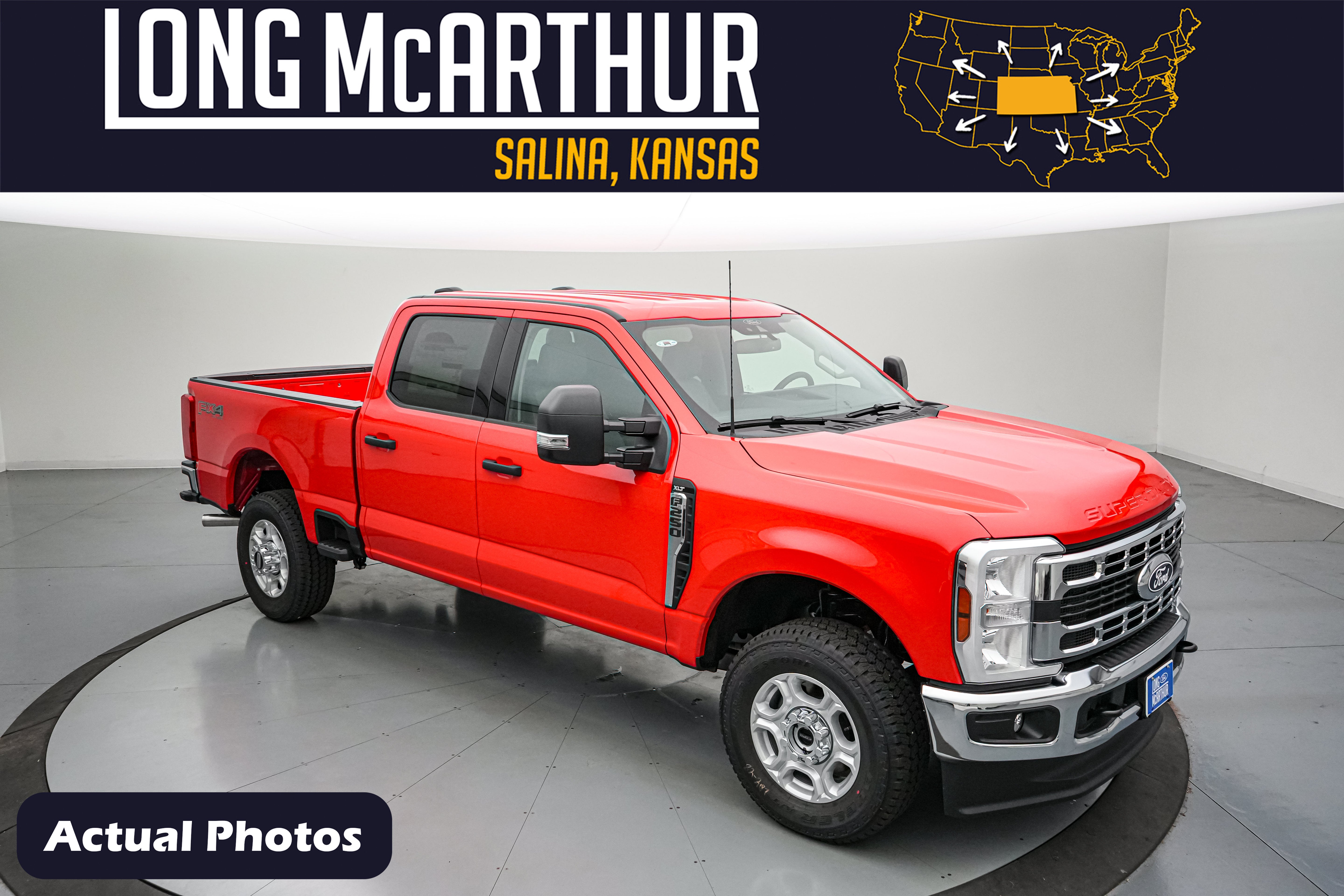 2027 Ford Super Duty F-250 SRW XLT