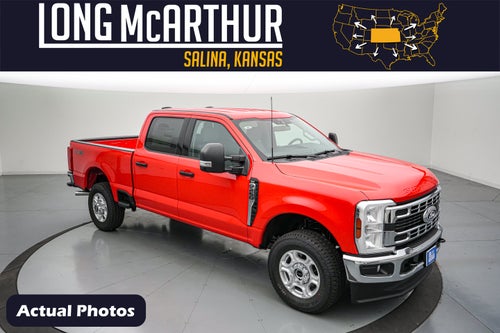 2027 Ford Super Duty F-250 SRW XLT