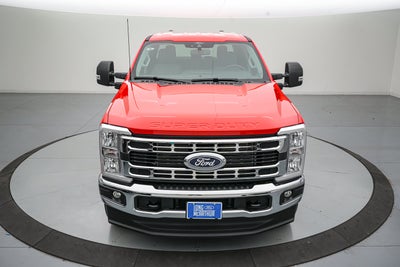 2027 Ford Super Duty F-250 SRW XLT