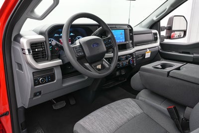 2027 Ford Super Duty F-250 SRW XLT