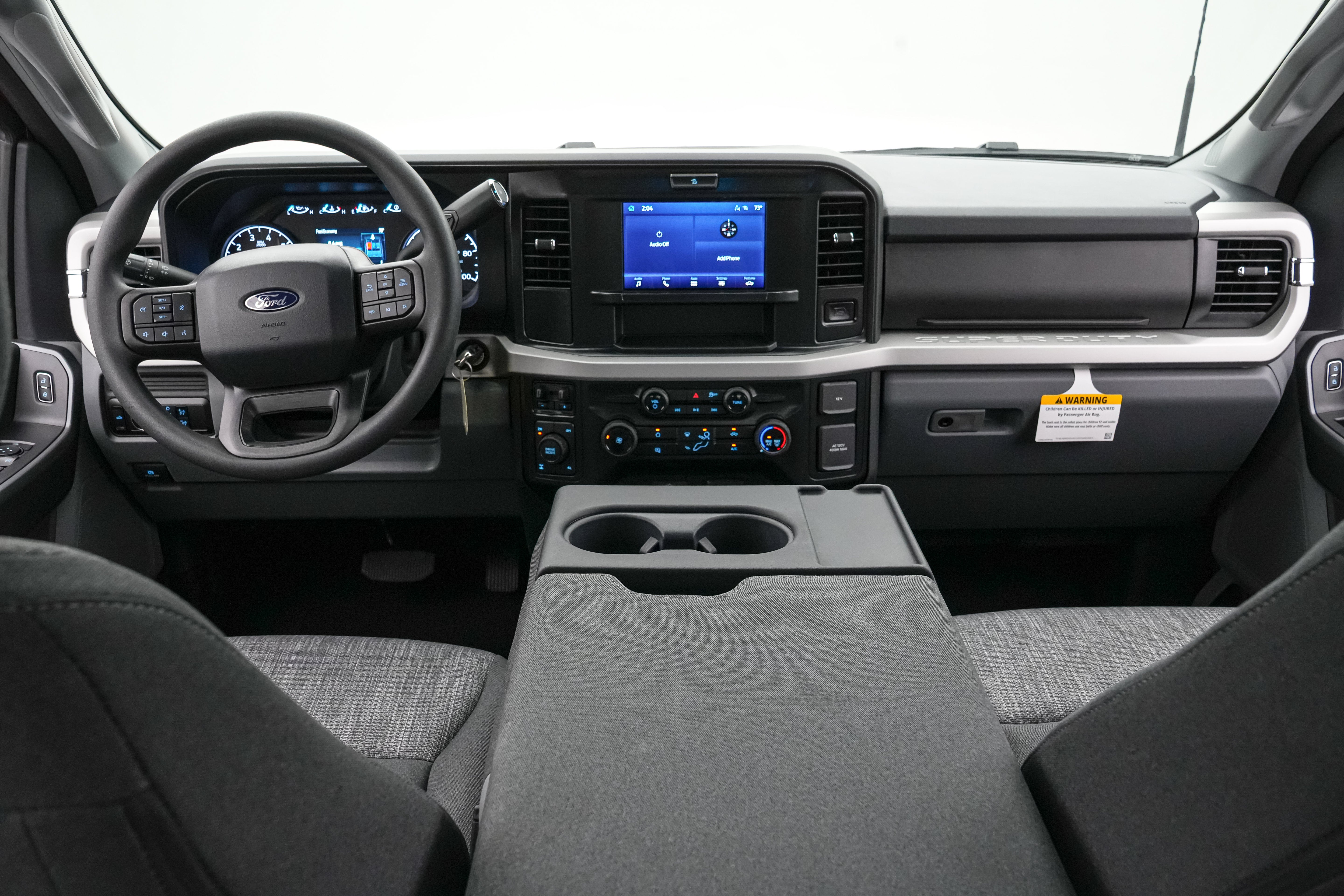 2027 Ford Super Duty F-250 SRW XLT