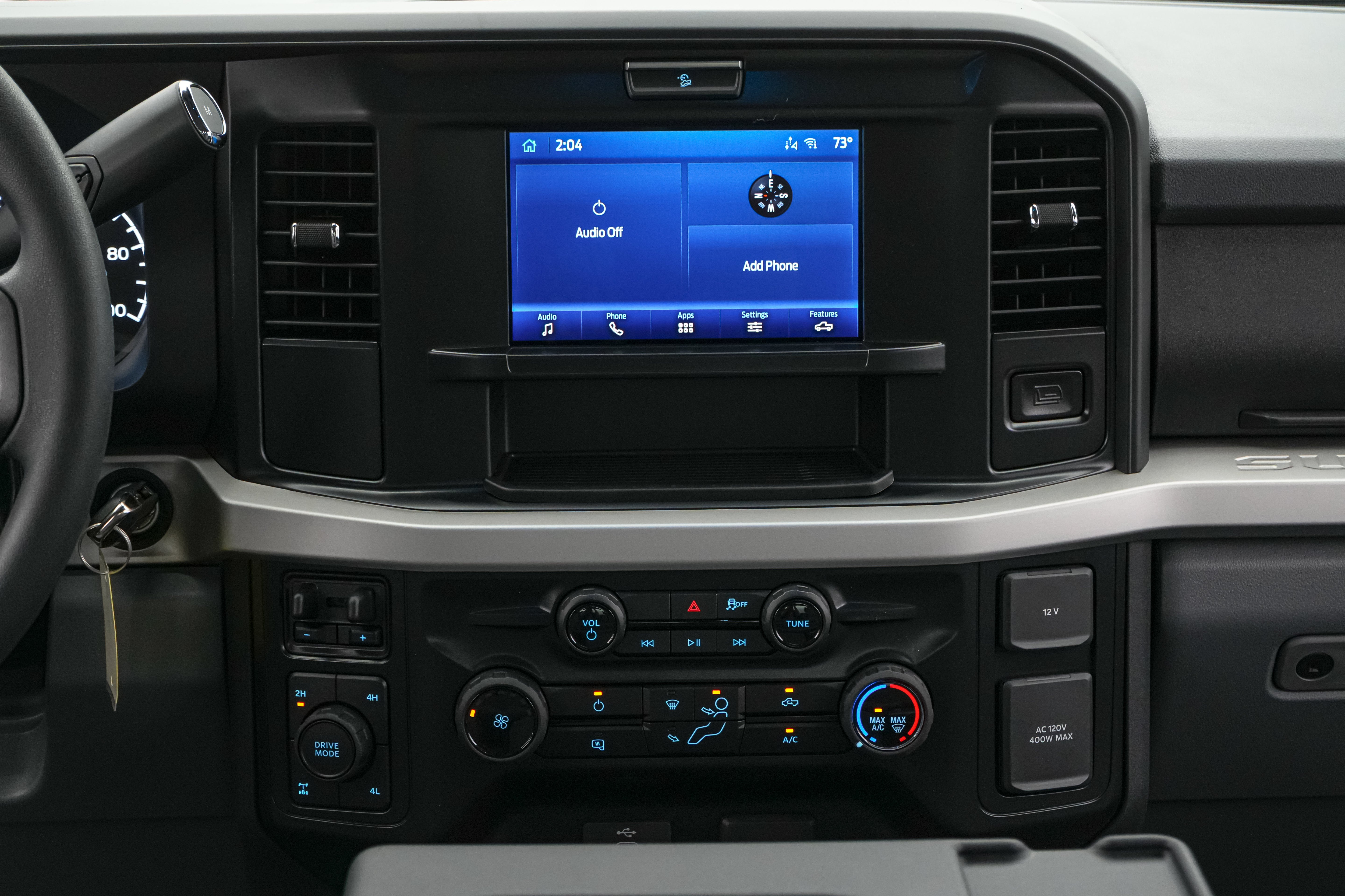 2027 Ford Super Duty F-250 SRW XLT