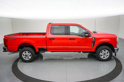 2027 Ford Super Duty F-250 SRW XLT