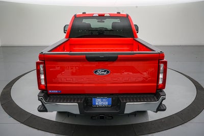 2027 Ford Super Duty F-250 SRW XLT