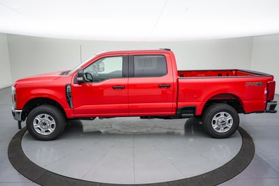 2027 Ford Super Duty F-250 SRW XLT