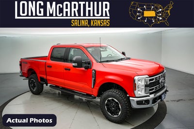 2026 Ford Super Duty F-250 SRW XLT Tremor