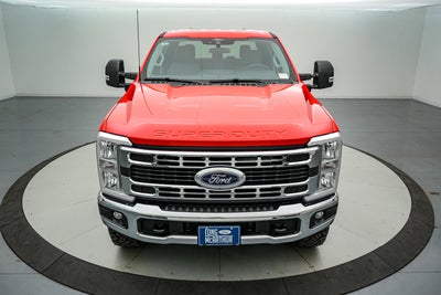 2026 Ford Super Duty F-250 SRW XLT Tremor