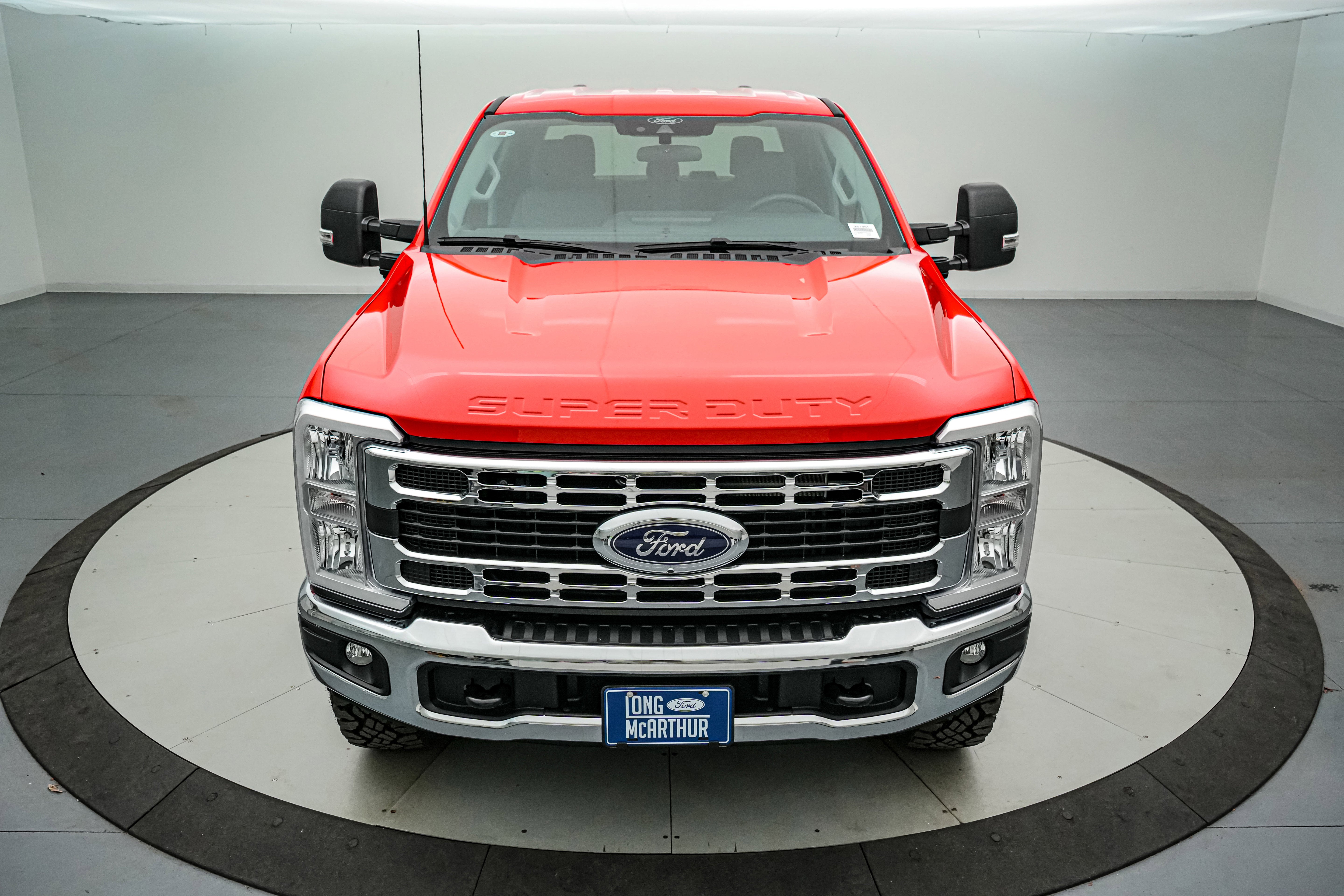2026 Ford Super Duty F-250 SRW XLT Tremor