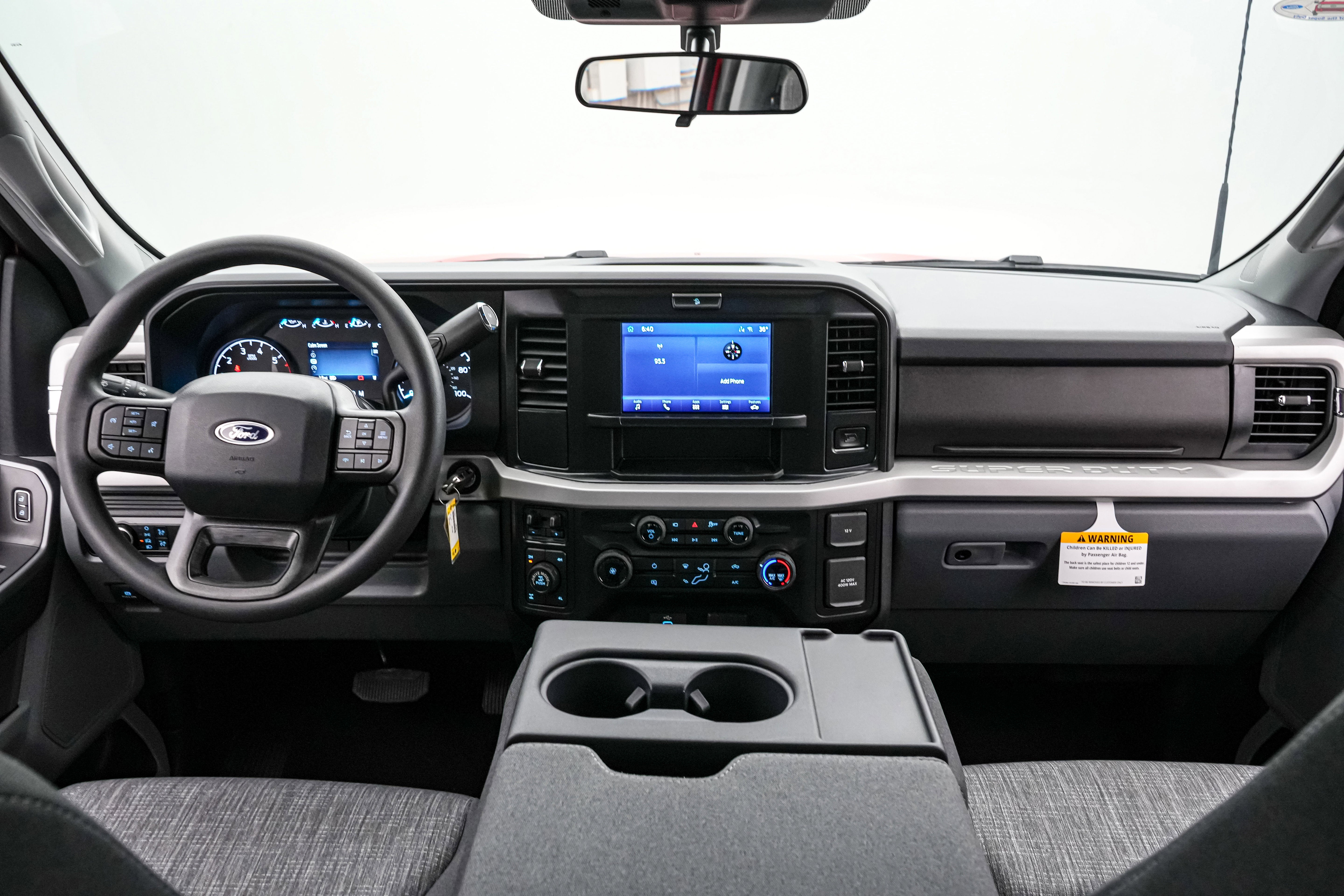 2026 Ford Super Duty F-250 SRW XLT Tremor