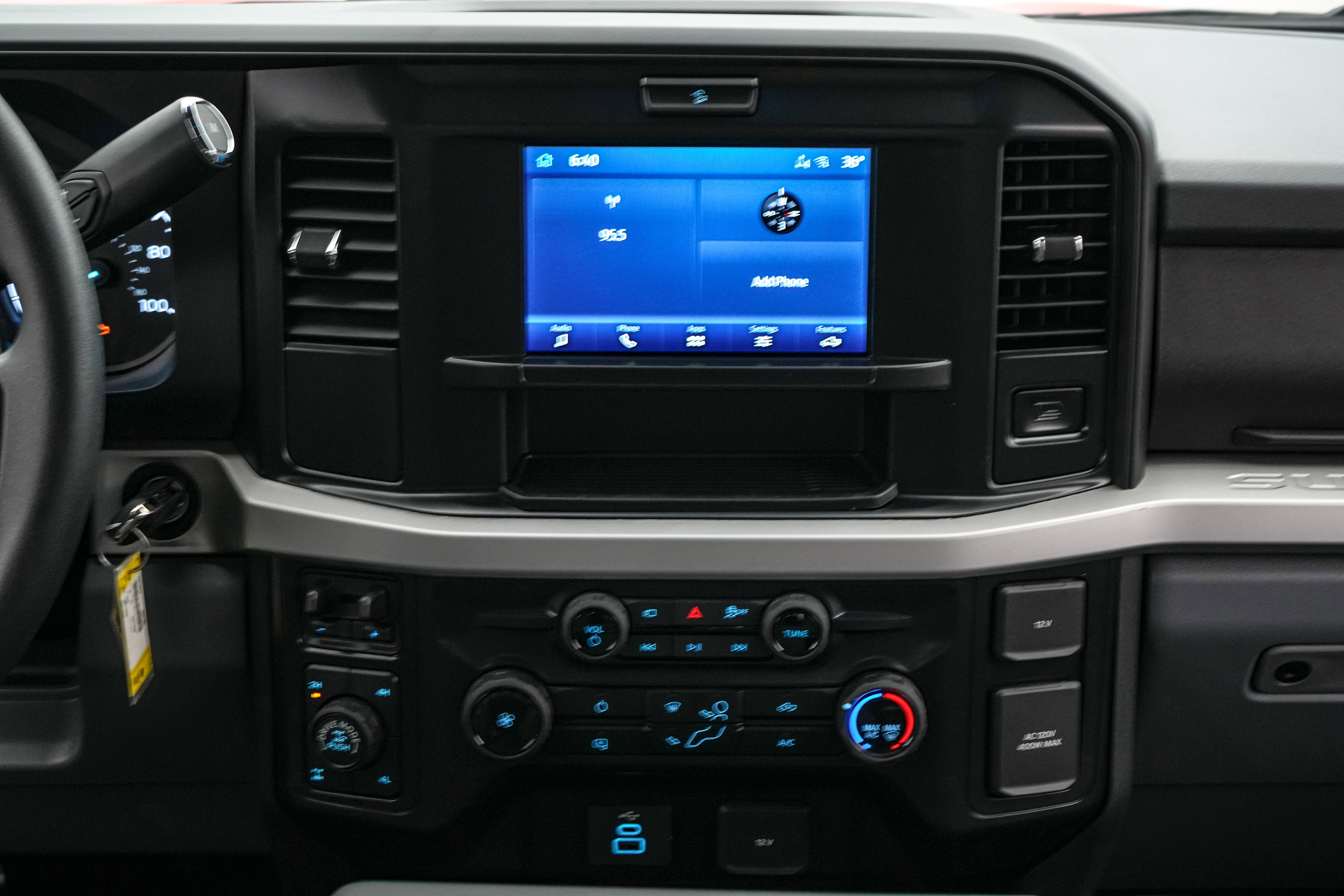 2026 Ford Super Duty F-250 SRW XLT Tremor