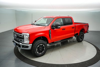 2026 Ford Super Duty F-250 SRW XLT Tremor
