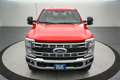 2026 Ford Super Duty F-250 SRW XLT Tremor