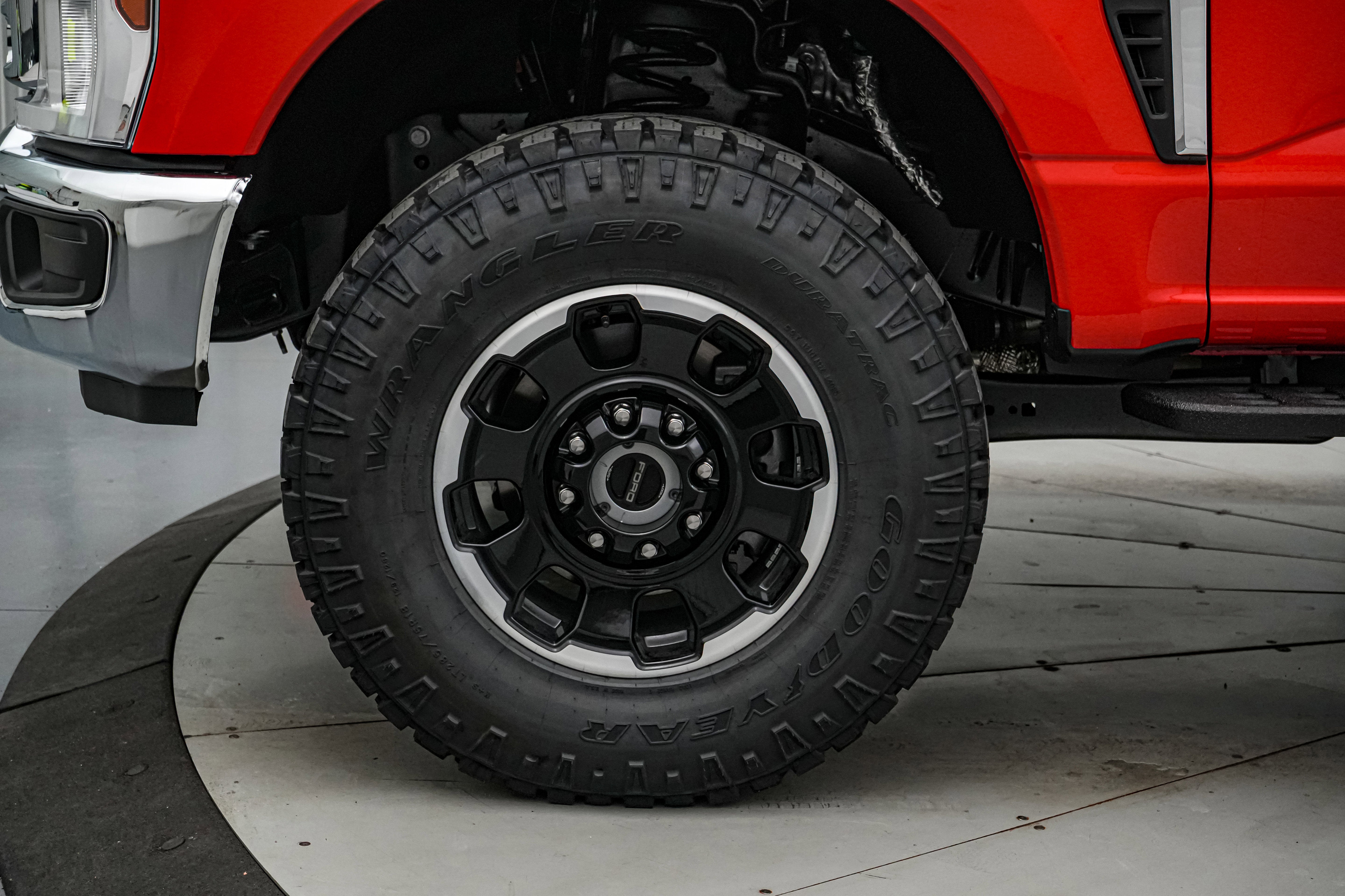 2026 Ford Super Duty F-250 SRW XLT Tremor