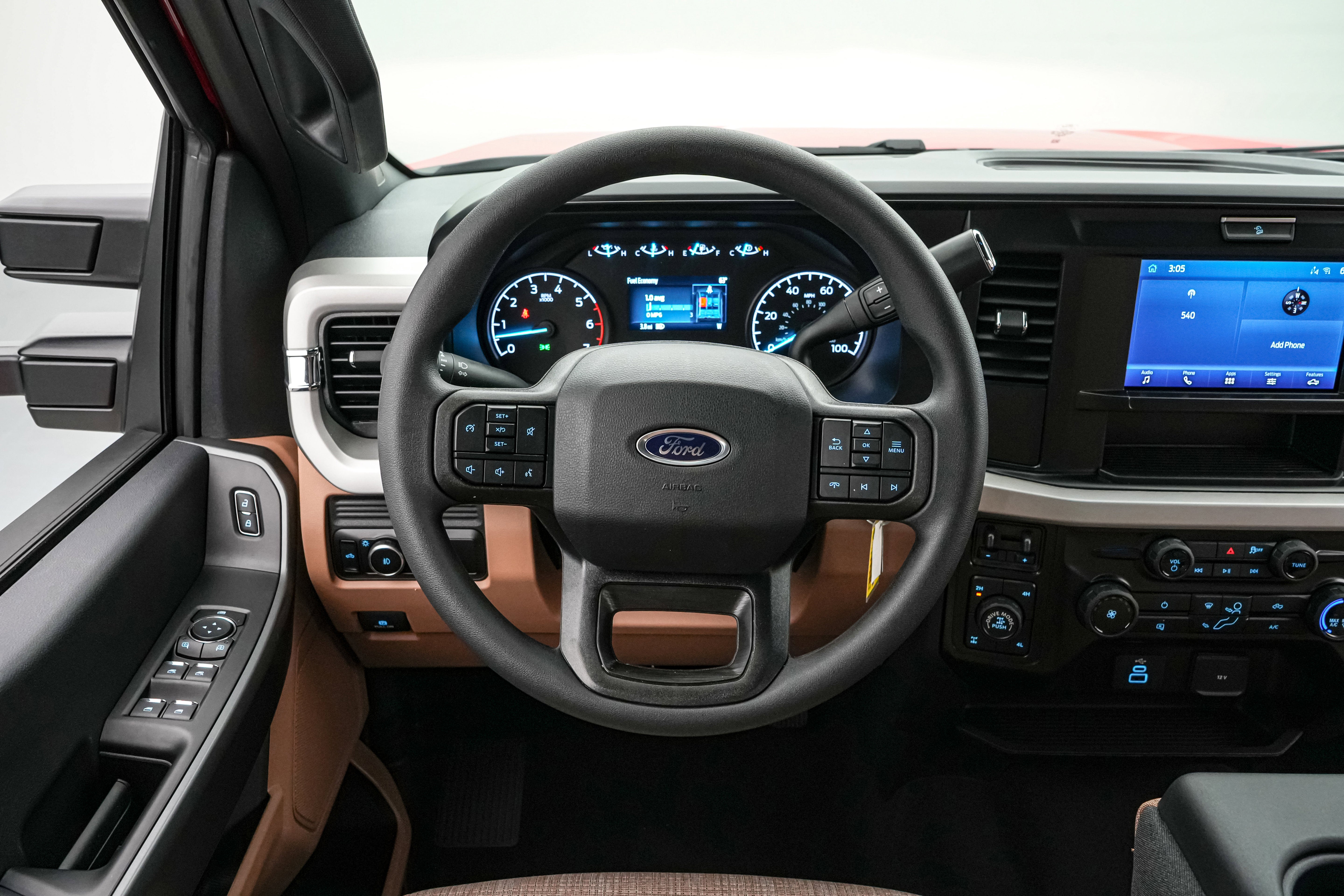 2026 Ford Super Duty F-250 SRW XLT Tremor