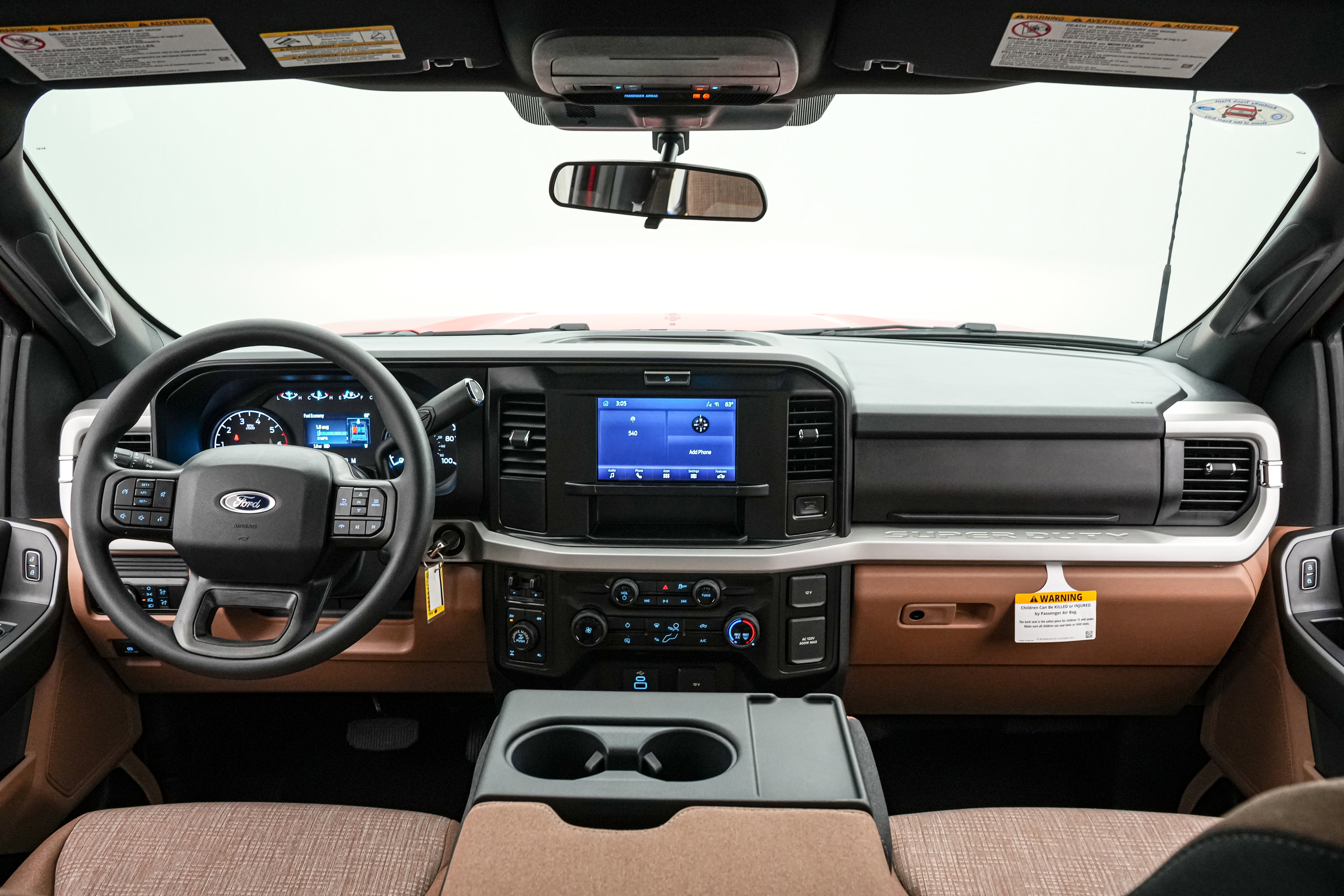 2026 Ford Super Duty F-250 SRW XLT Tremor