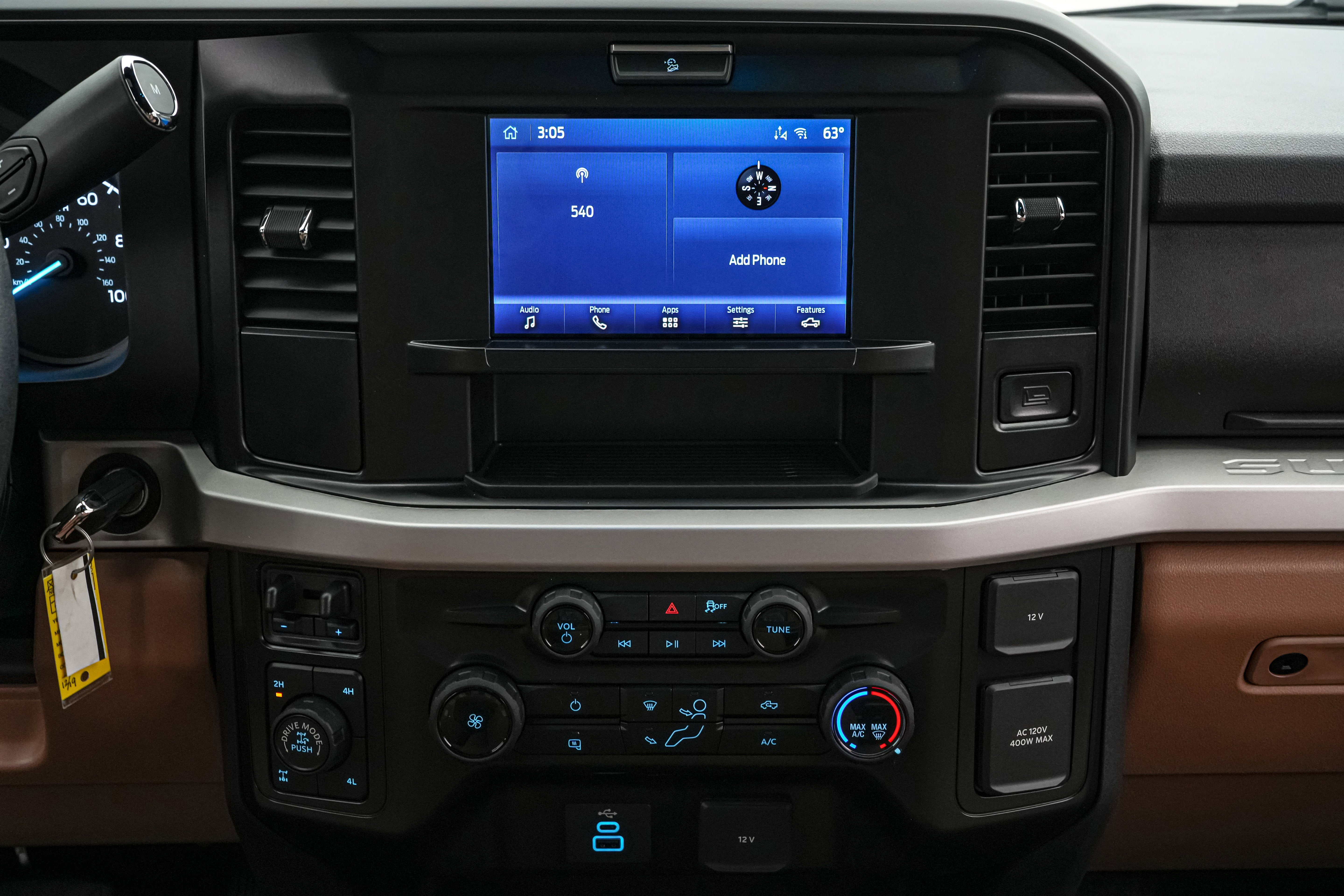 2026 Ford Super Duty F-250 SRW XLT Tremor