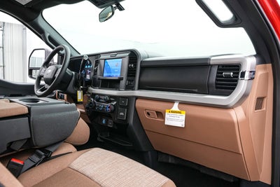 2026 Ford Super Duty F-250 SRW XLT Tremor