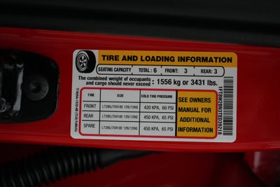 2026 Ford Super Duty F-250 SRW XLT Tremor