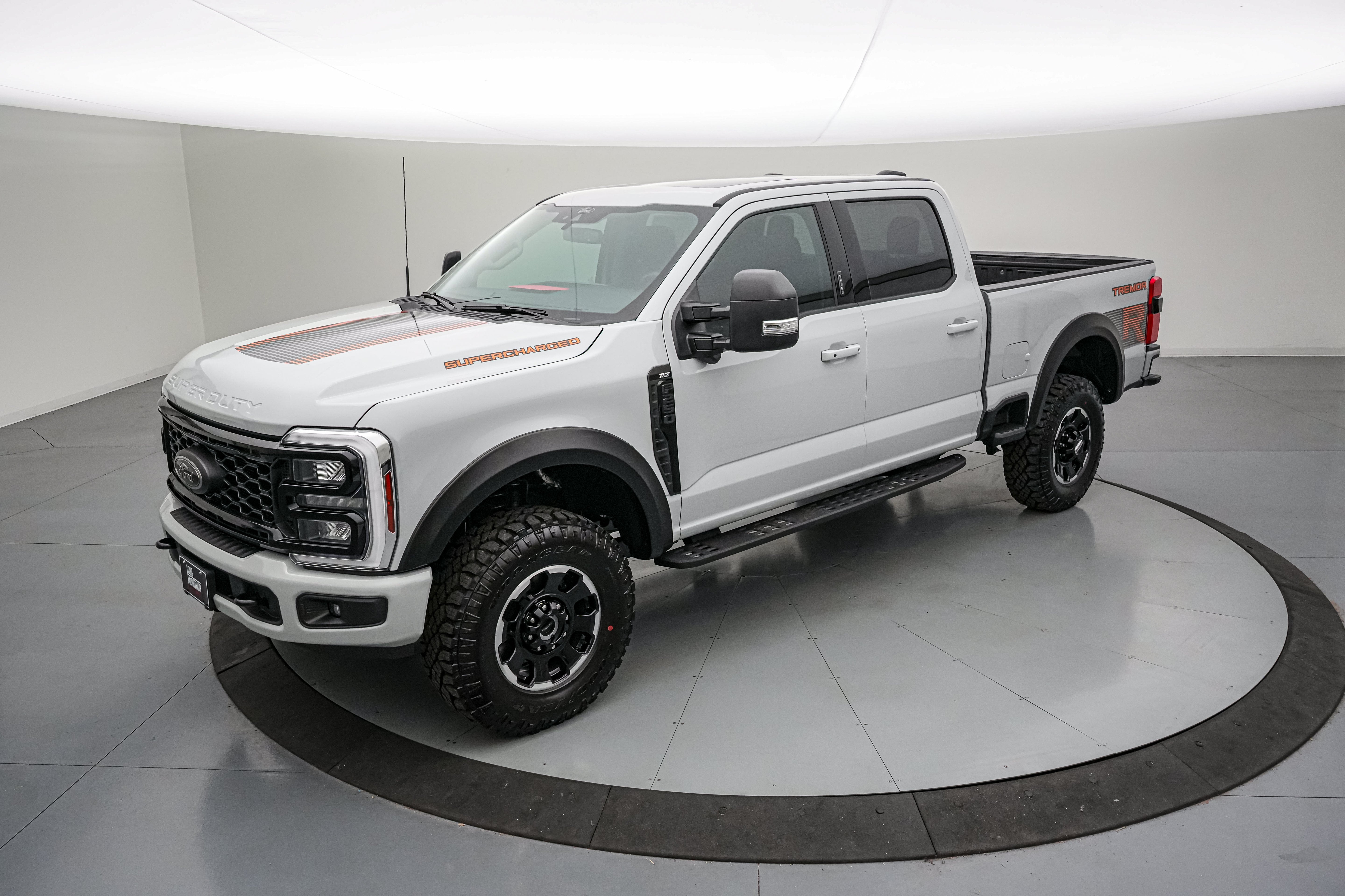 2026 Ford Super Duty F-250 SRW Tremor R