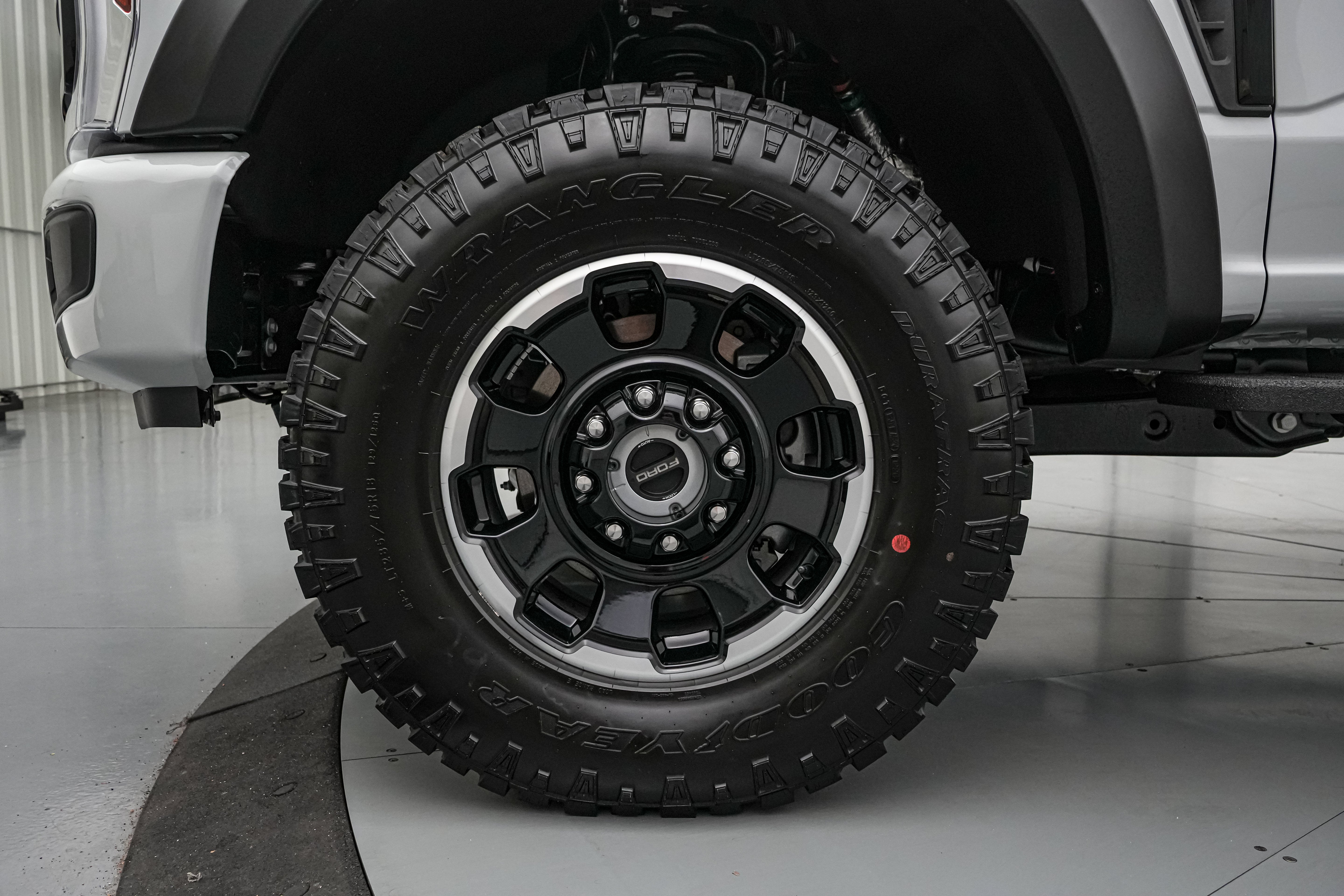 2026 Ford Super Duty F-250 SRW Tremor R