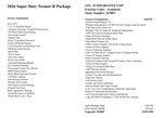 2026 Ford Super Duty F-250 SRW Tremor R