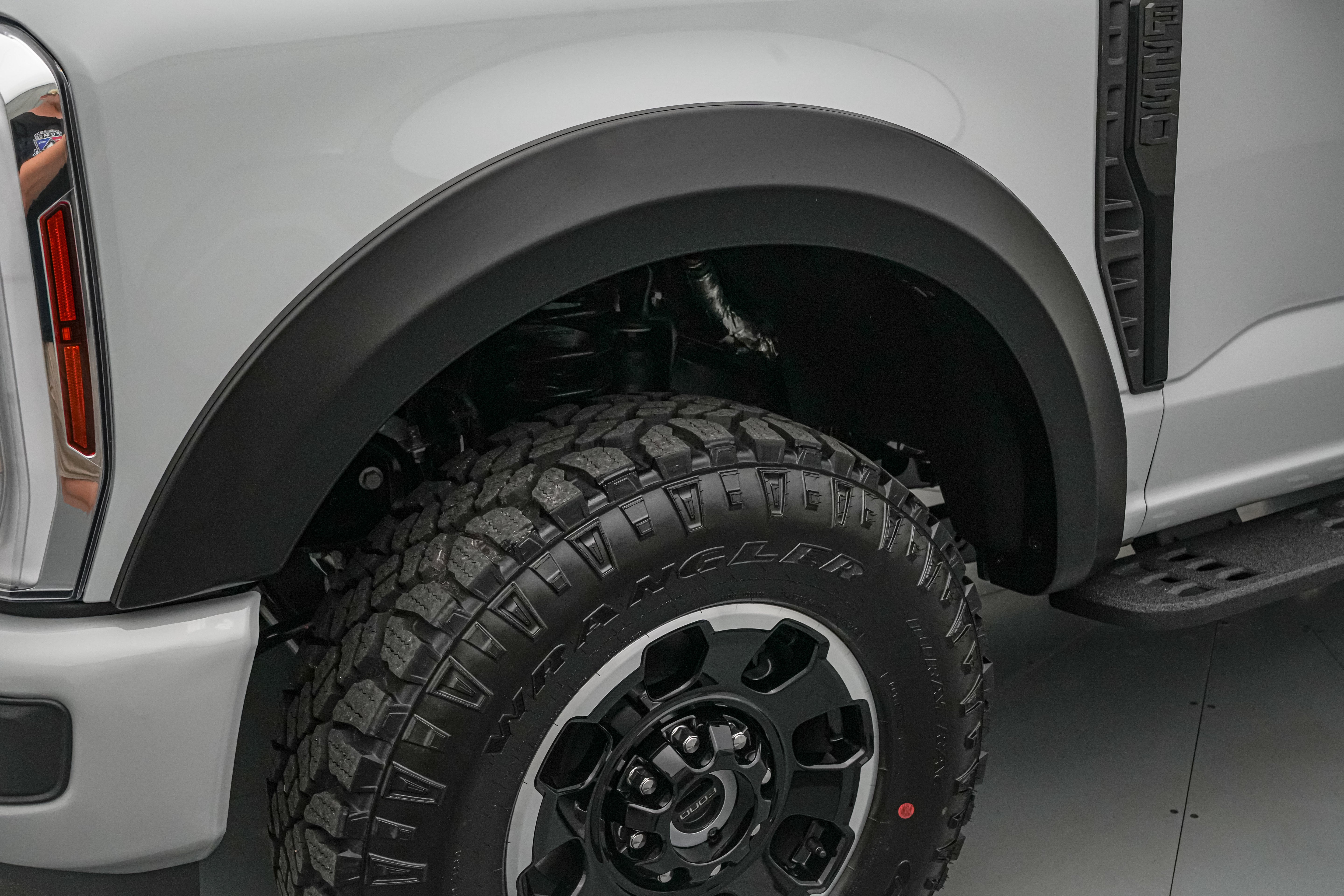 2026 Ford Super Duty F-250 SRW Tremor R
