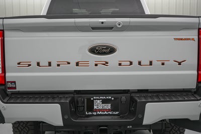 2026 Ford Super Duty F-250 SRW Tremor R