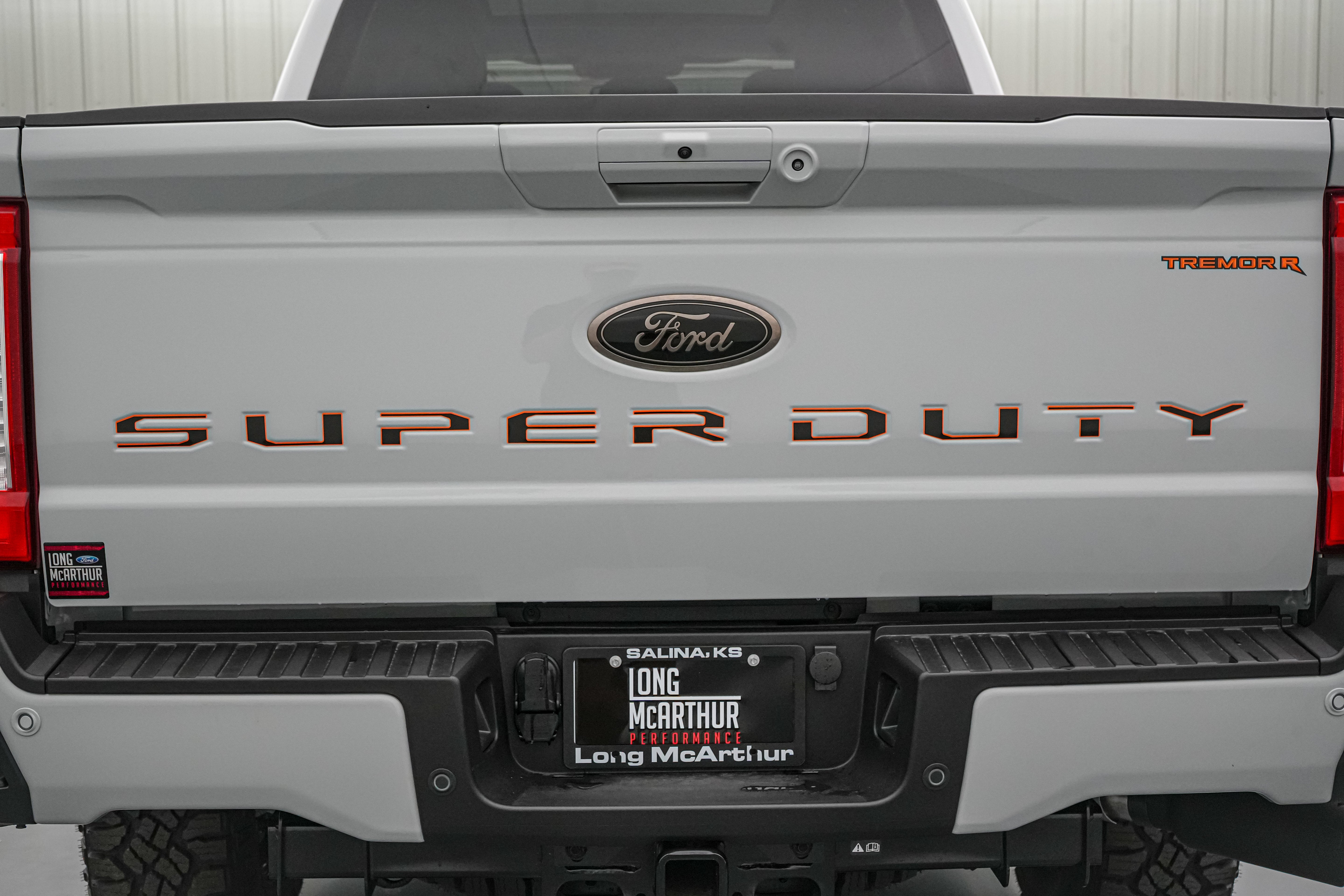 2026 Ford Super Duty F-250 SRW Tremor R