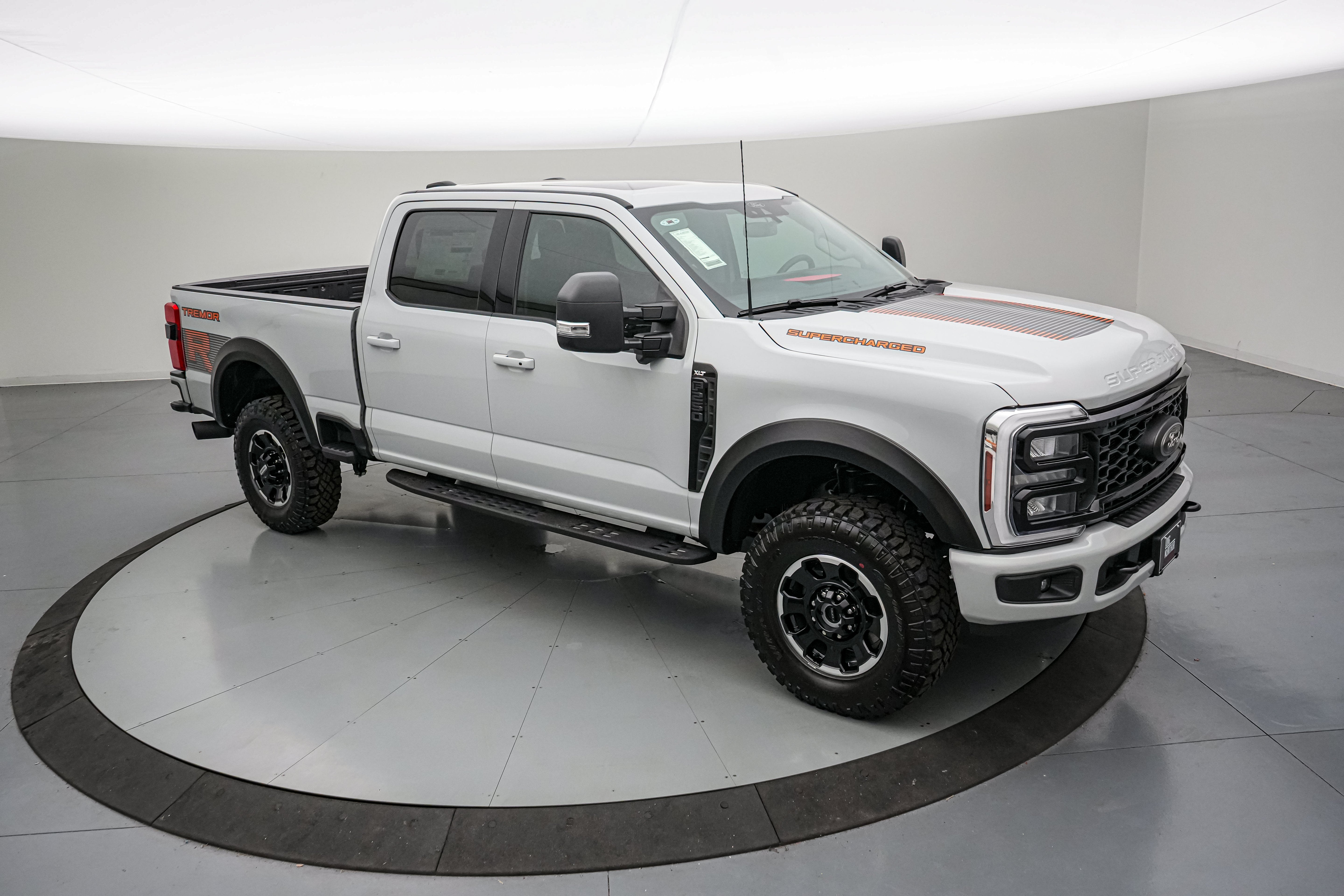 2026 Ford Super Duty F-250 SRW Tremor R