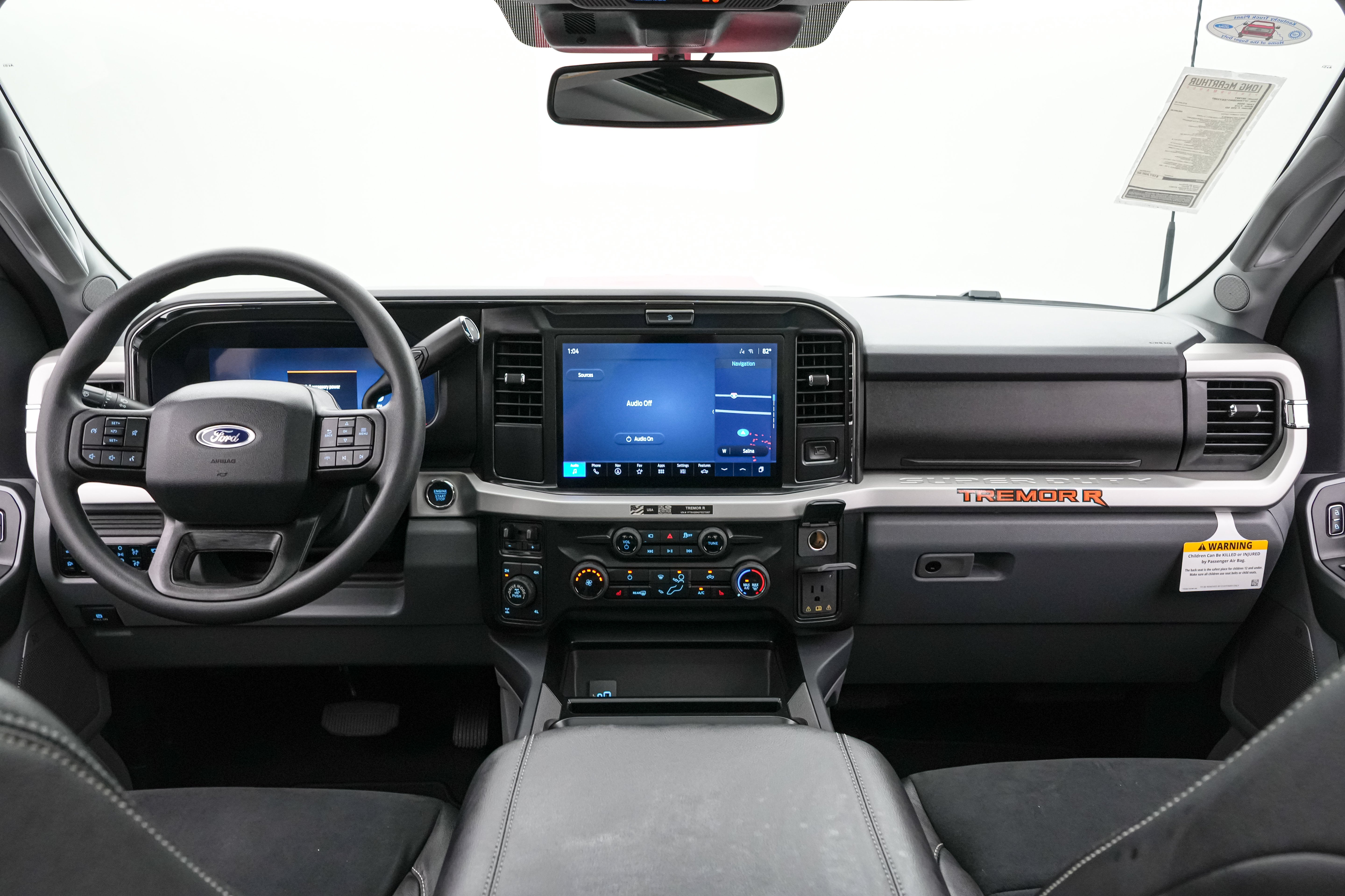 2026 Ford Super Duty F-250 SRW Tremor R