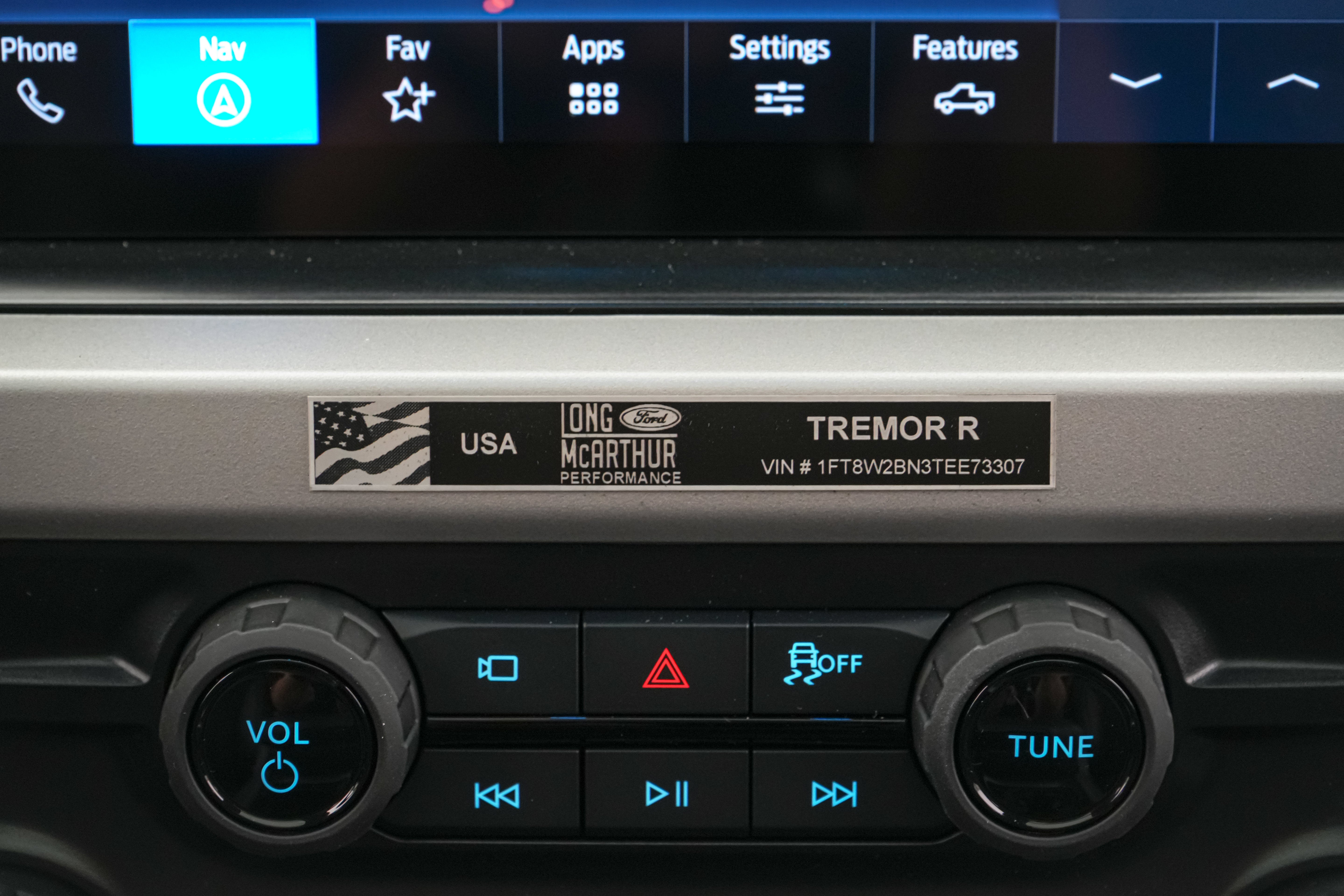 2026 Ford Super Duty F-250 SRW Tremor R