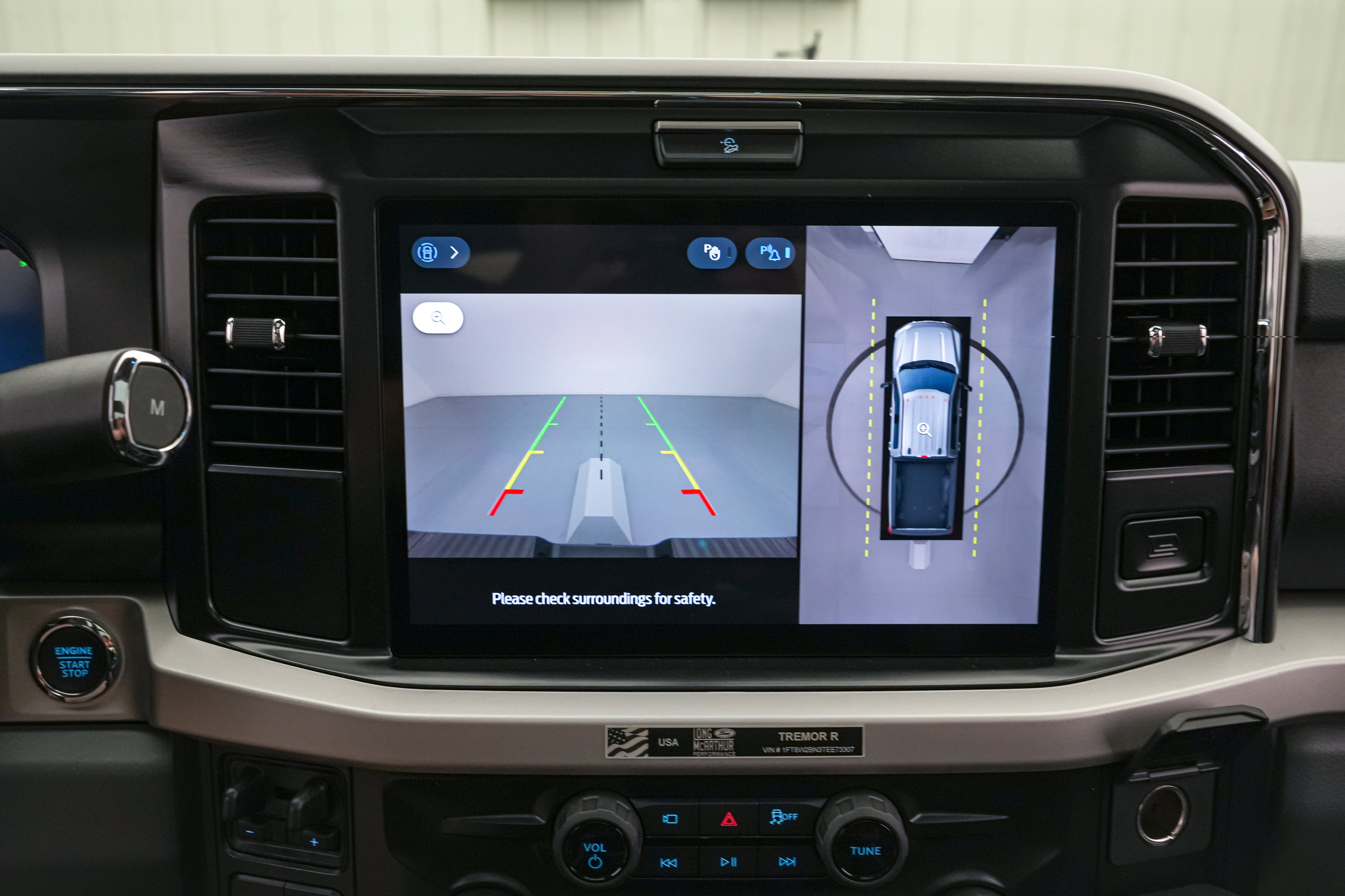 2026 Ford Super Duty F-250 SRW Tremor R