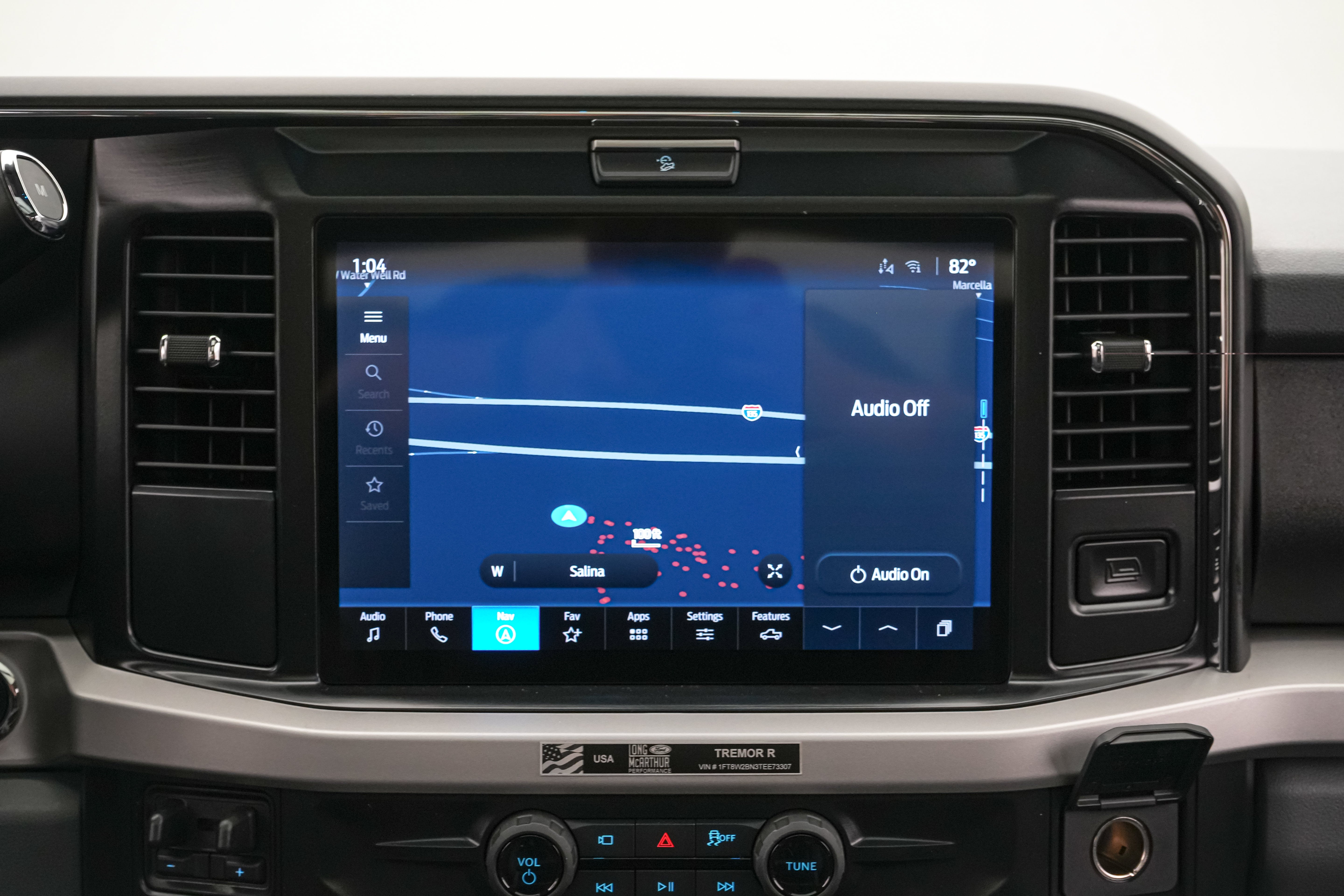 2026 Ford Super Duty F-250 SRW Tremor R