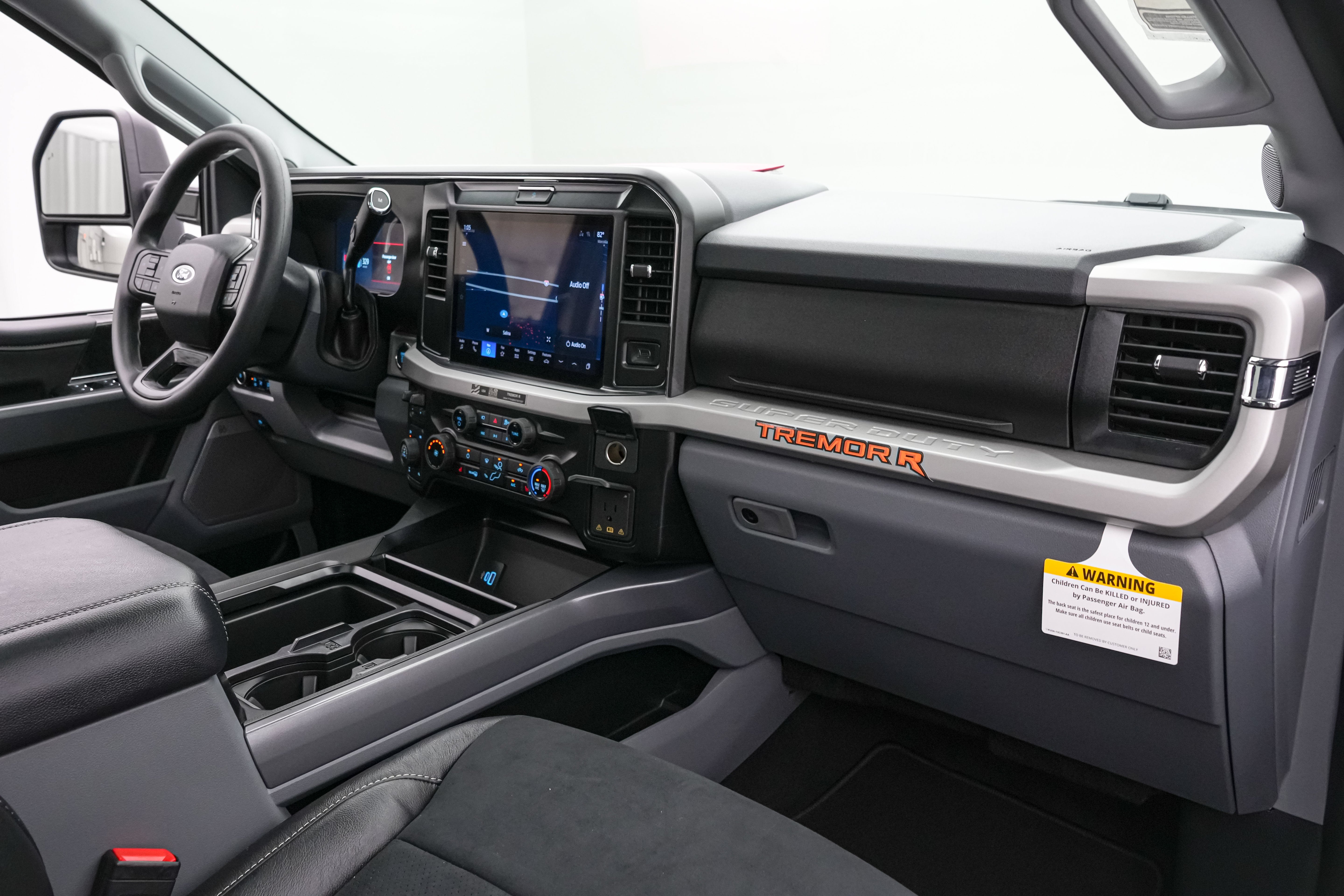 2026 Ford Super Duty F-250 SRW Tremor R